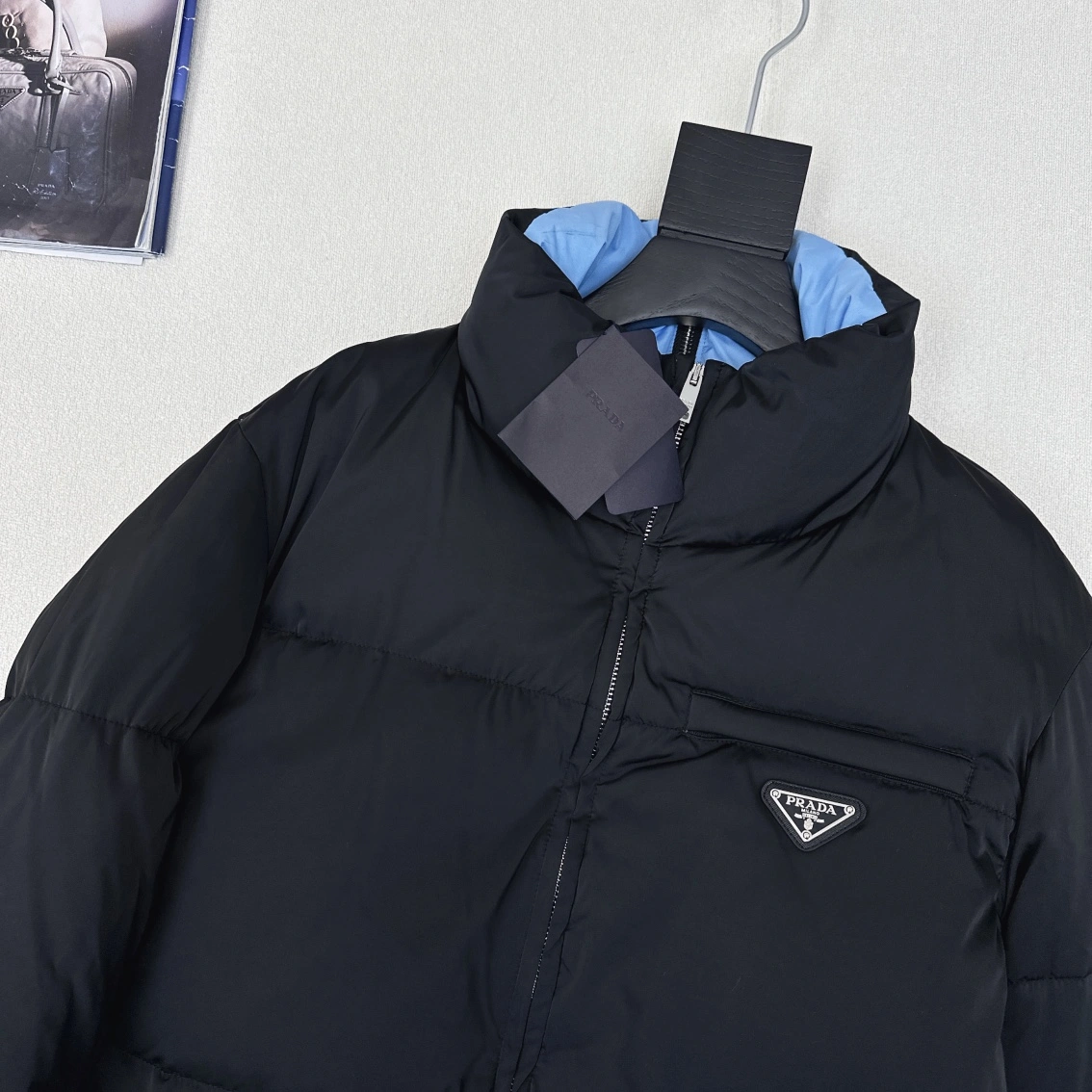 Prada Down Jackets HighQuality 172738
