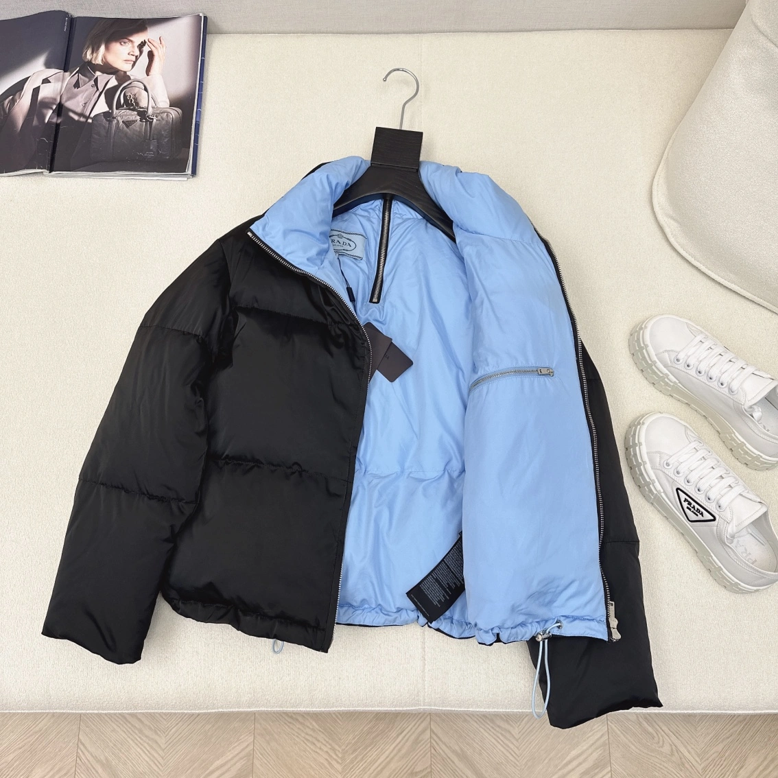 Prada Down Jackets HighQuality 172738