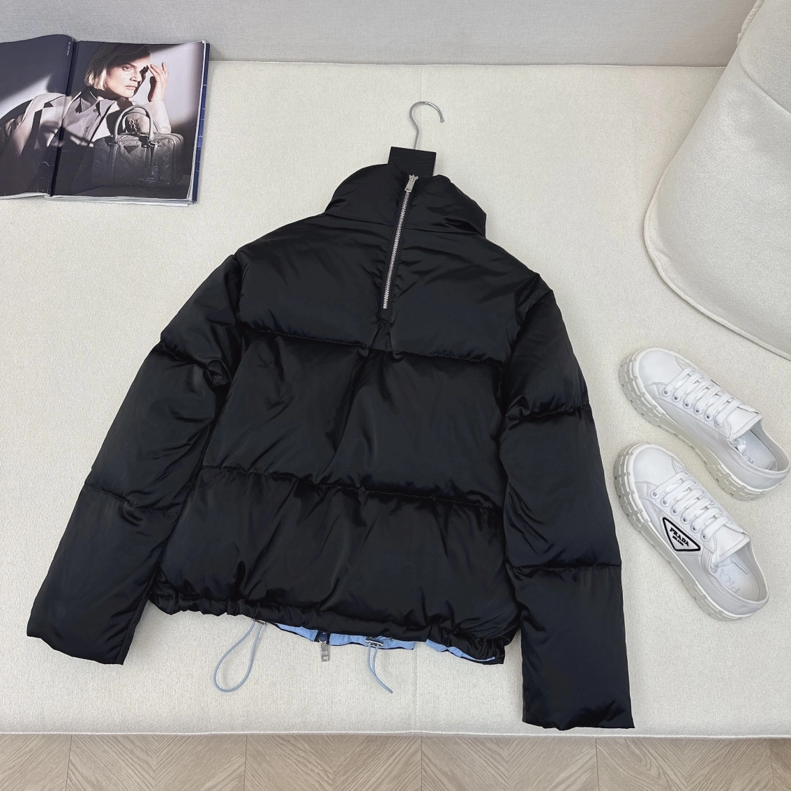 Prada Down Jackets HighQuality 172738