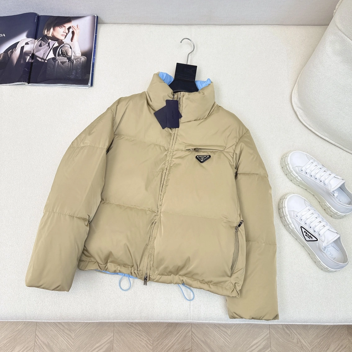 Prada Down Jackets NewStyle 172746
