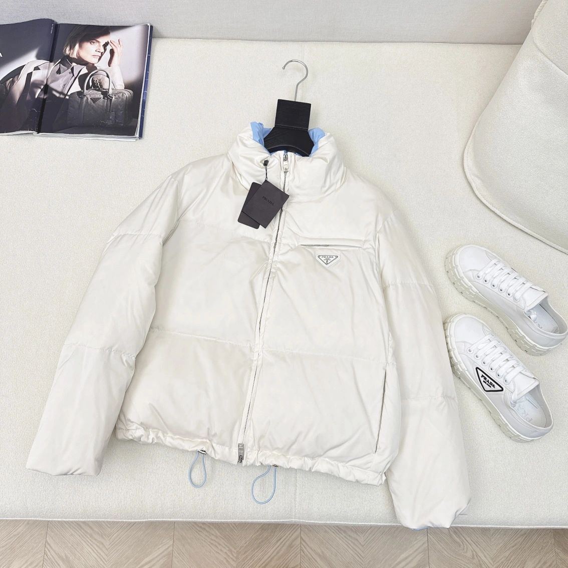 Prada Down Jackets Premium 172737
