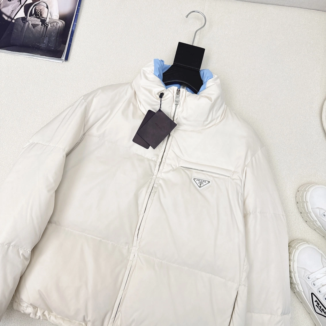 Prada Down Jackets Premium 172737