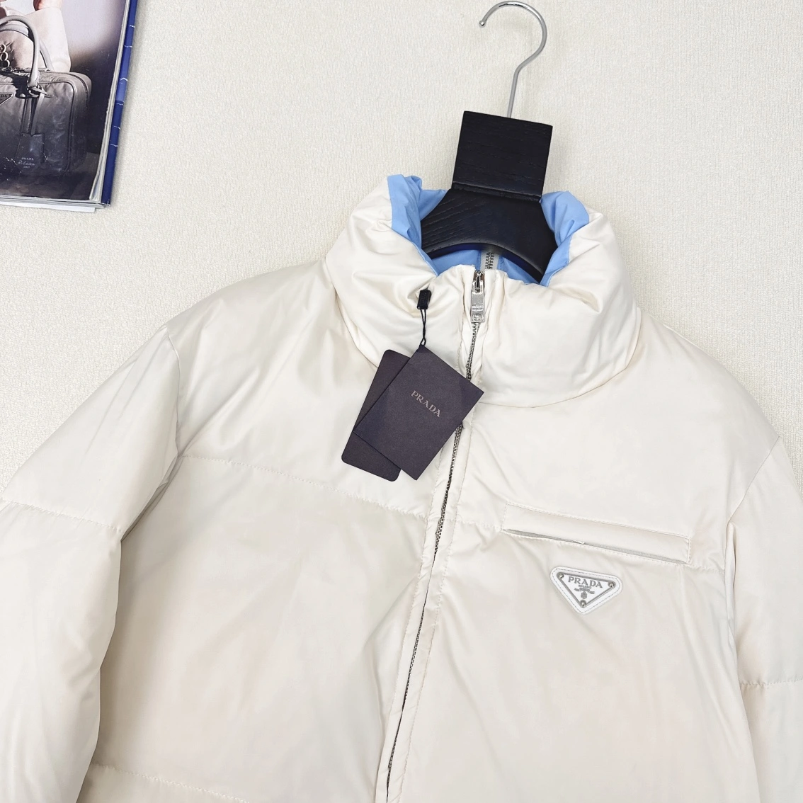 Prada Down Jackets Premium 172737