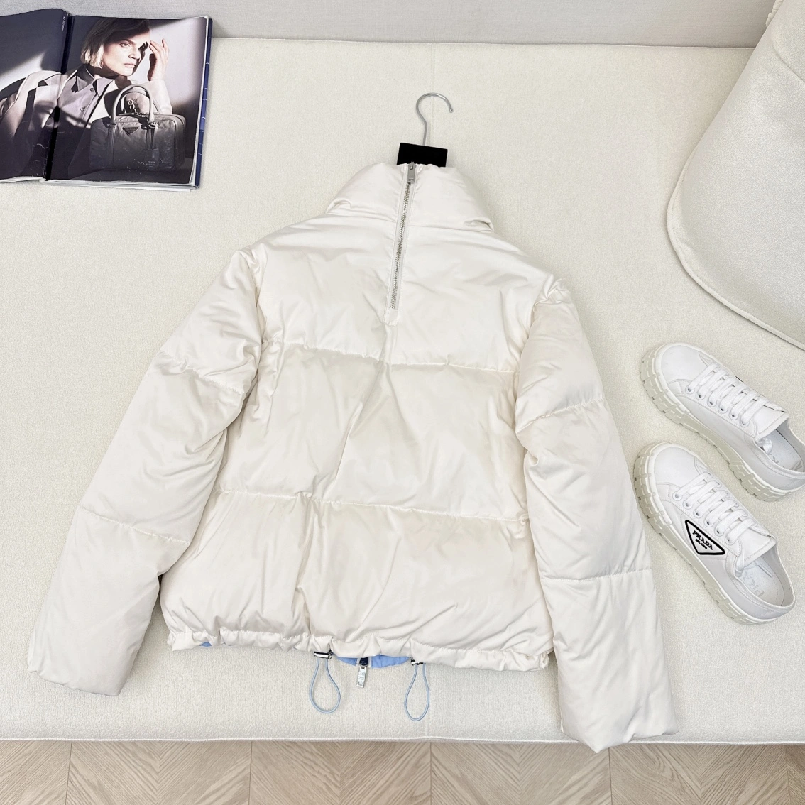Prada Down Jackets Premium 172737