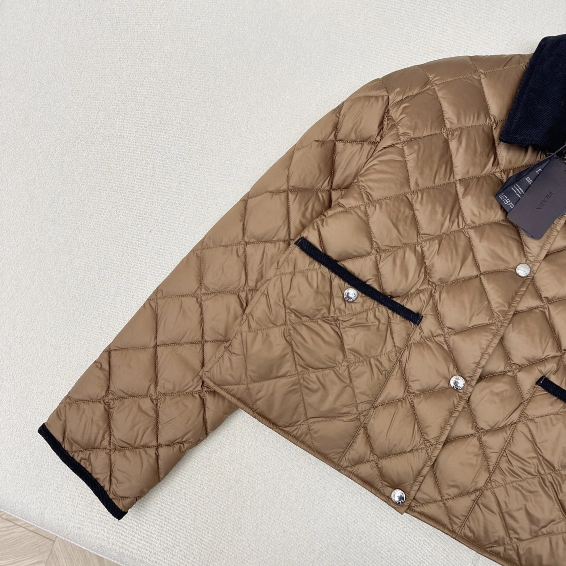 Trendsetting Prada Down Jackets 172734