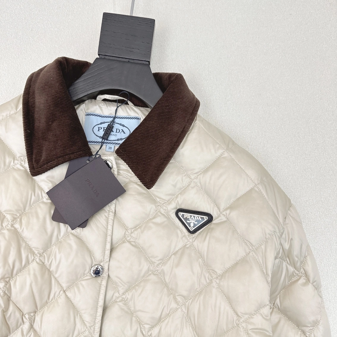 Prada Down Jackets QuickDry 172732