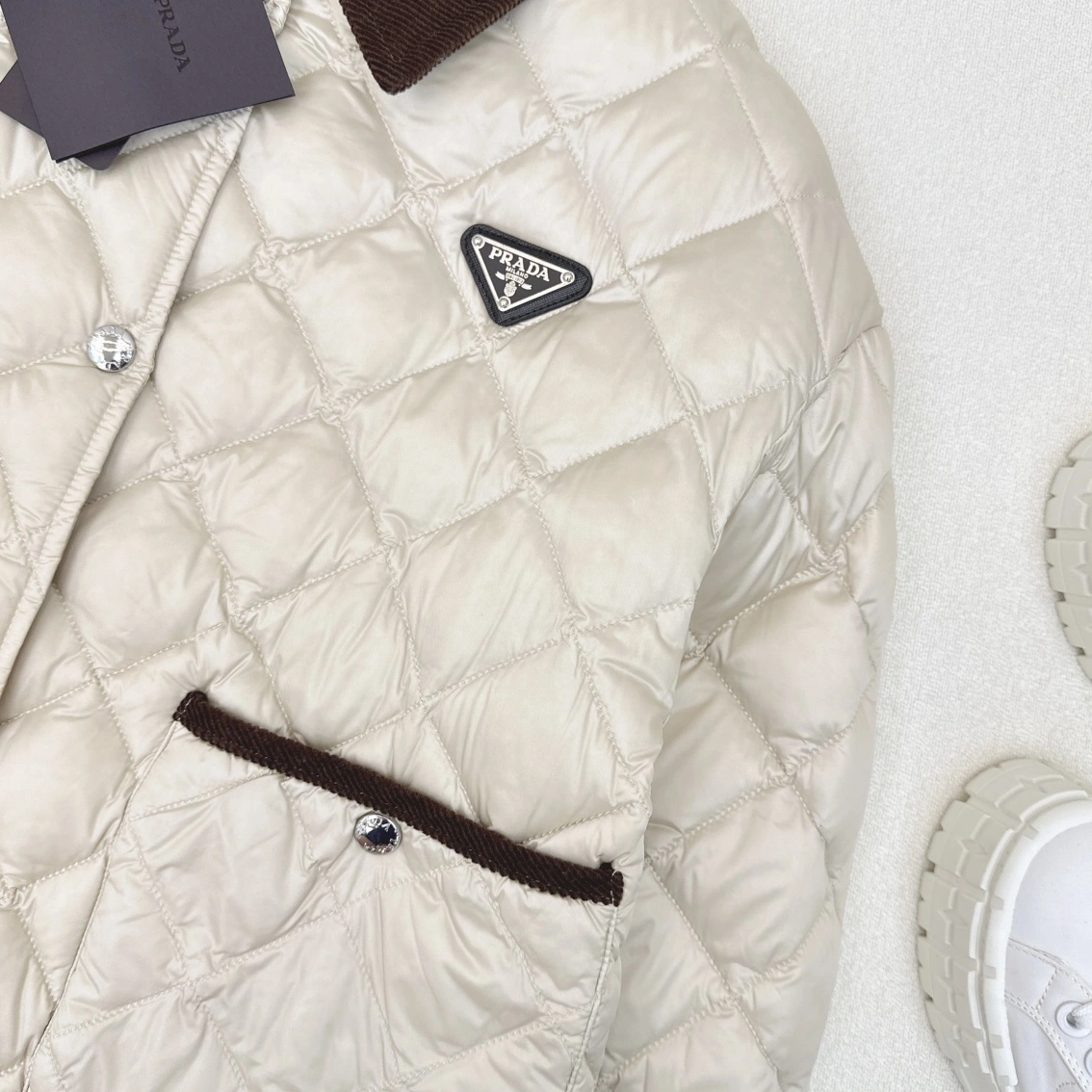 Prada Down Jackets QuickDry 172732
