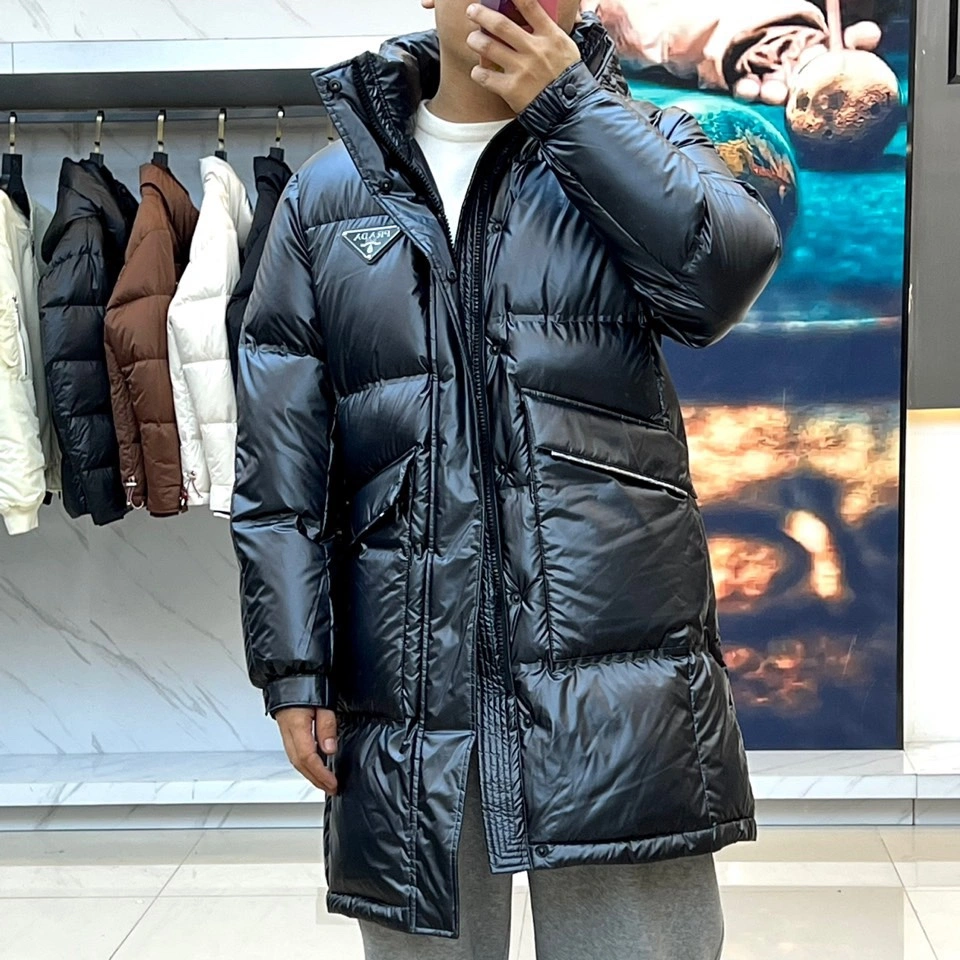 Prada Down Jackets Comfortable 172727