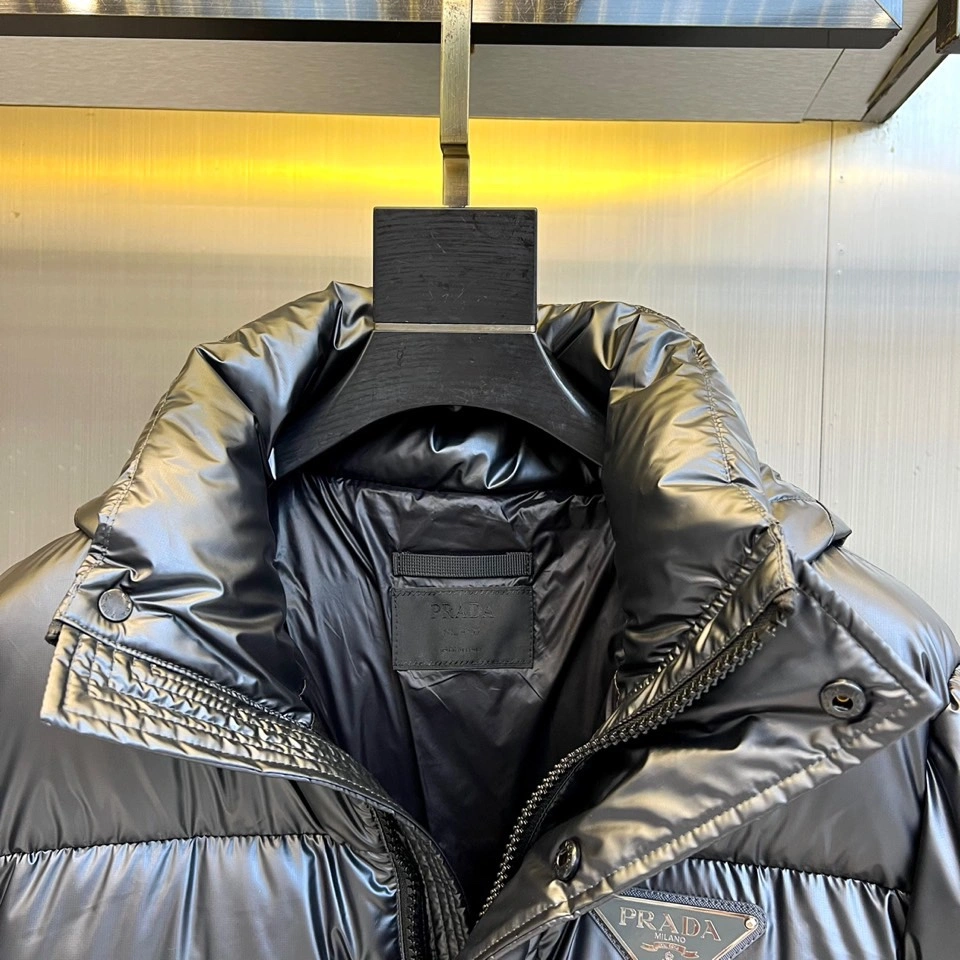 Prada Down Jackets Comfortable 172727