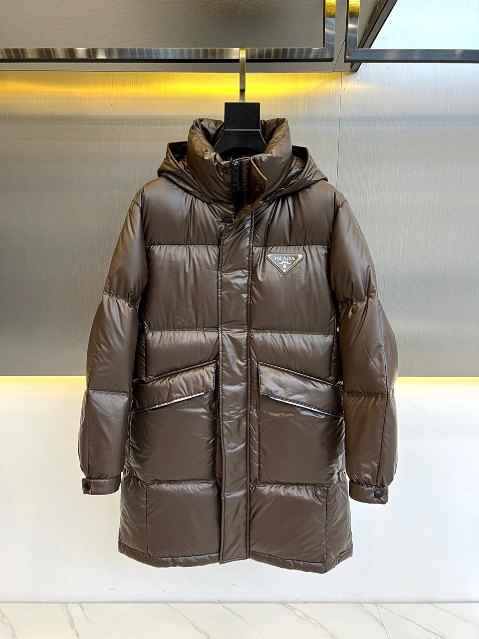 Affordable Prada Down Jackets 172729