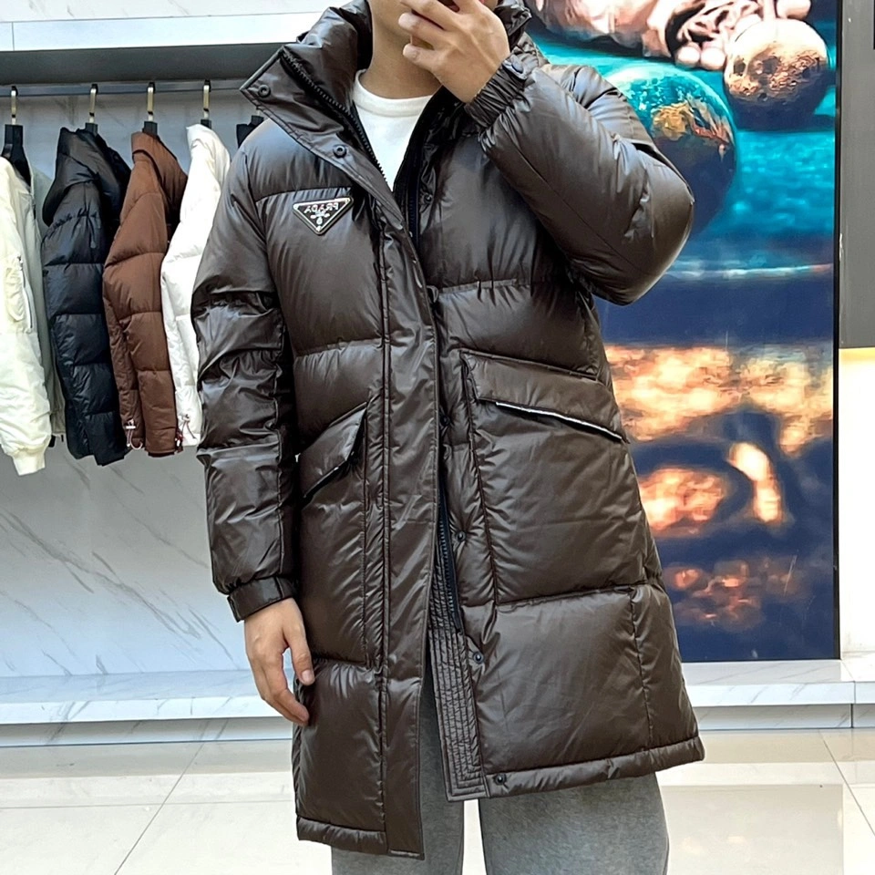 Affordable Prada Down Jackets 172729
