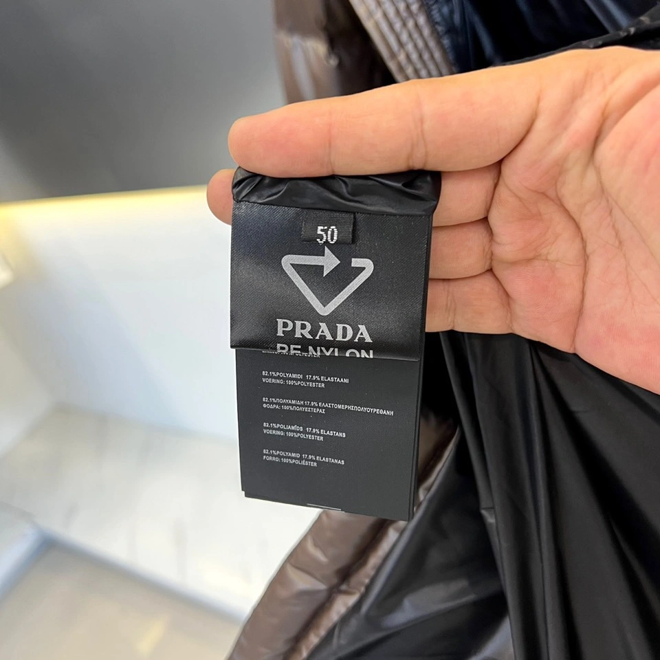Affordable Prada Down Jackets 172729