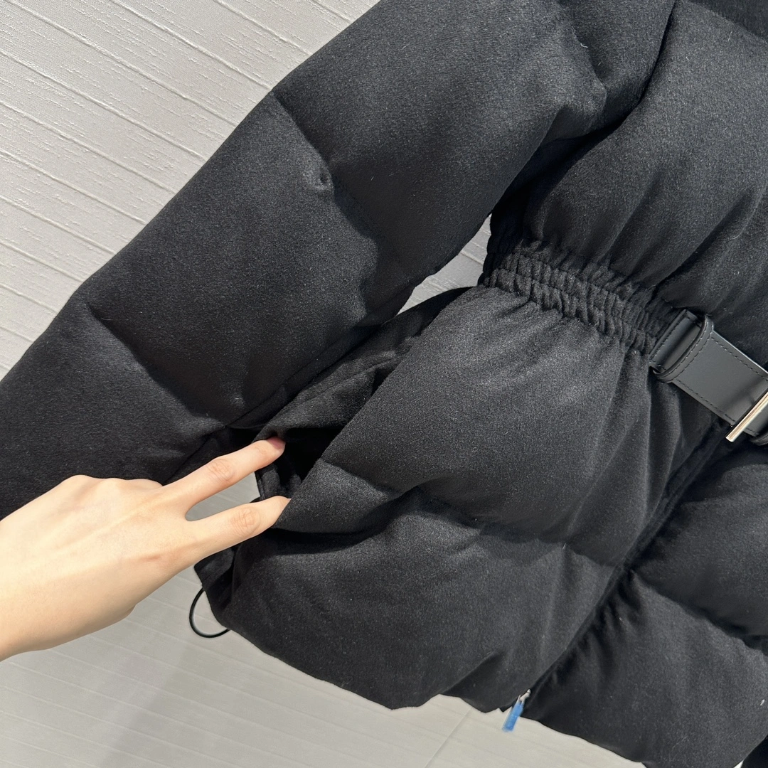 Prada Down Jackets Breathable 172724