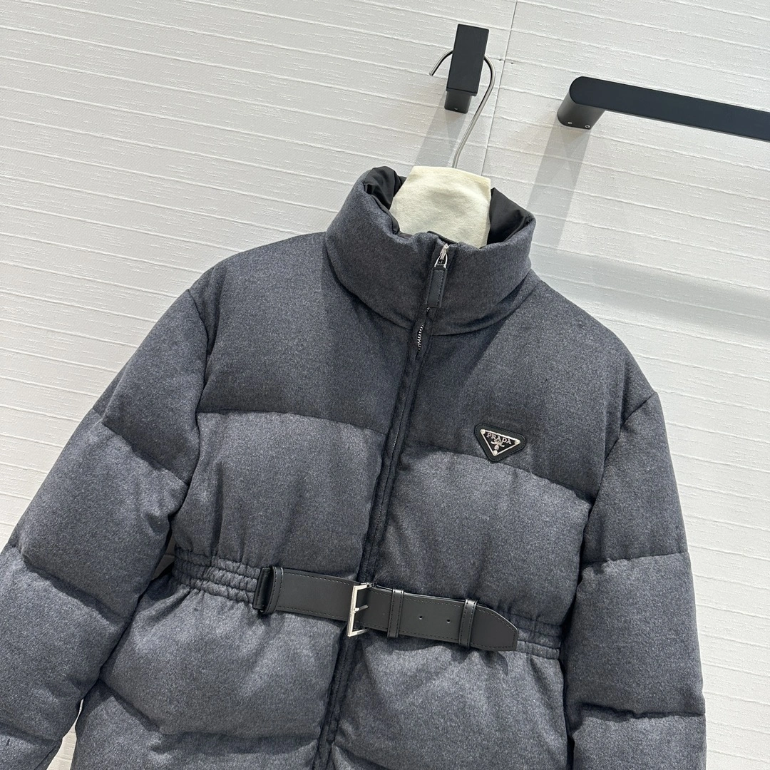 Prada Down Jackets Comfortable 172723