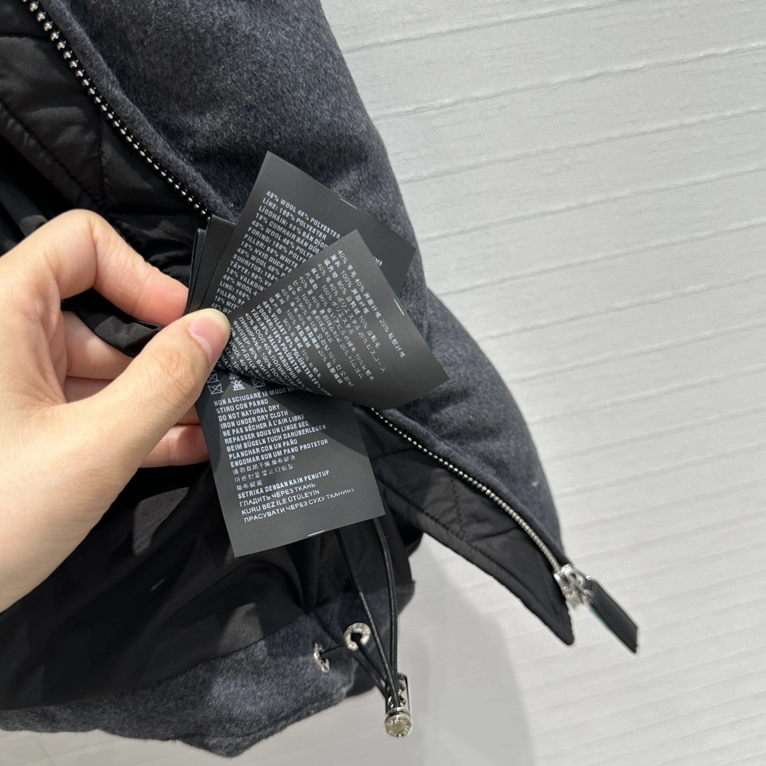 Prada Down Jackets Comfortable 172723
