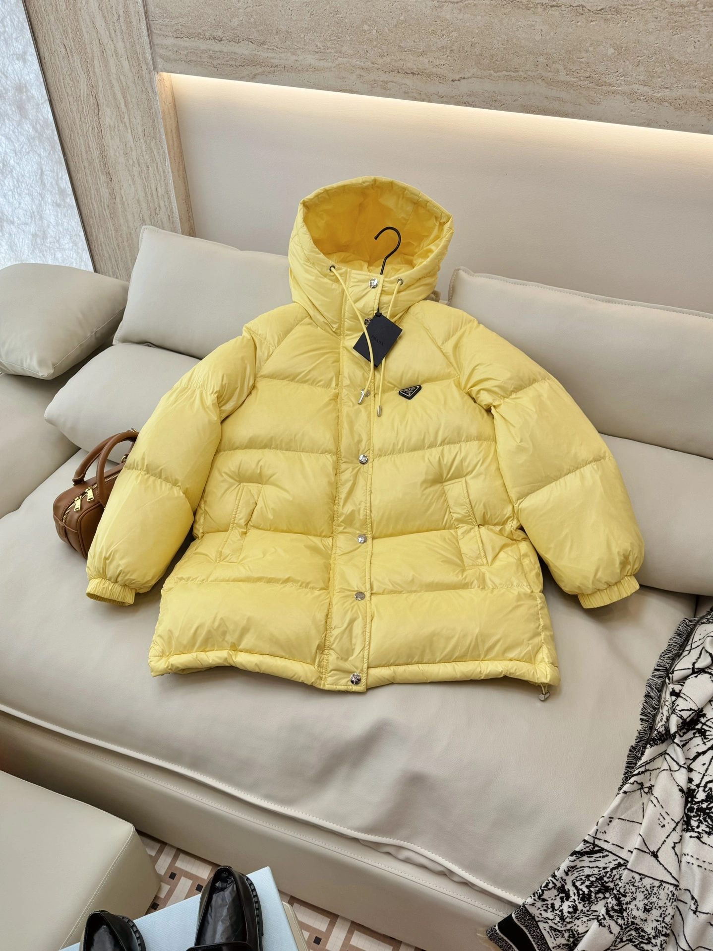 Prada Down Jackets OdorResistant 172719