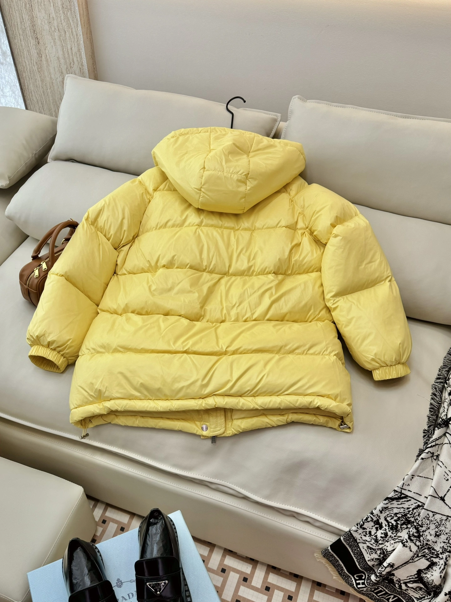 Prada Down Jackets OdorResistant 172719