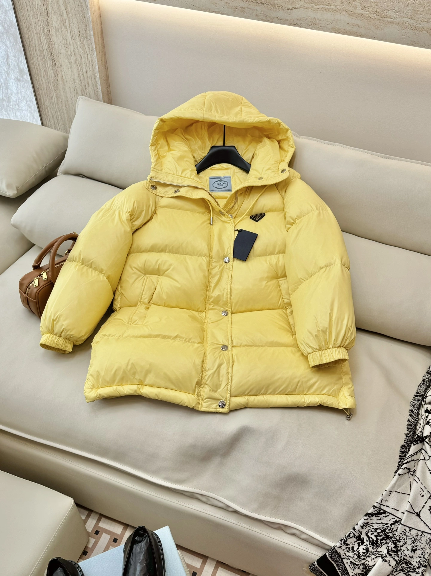 Prada Down Jackets OdorResistant 172719