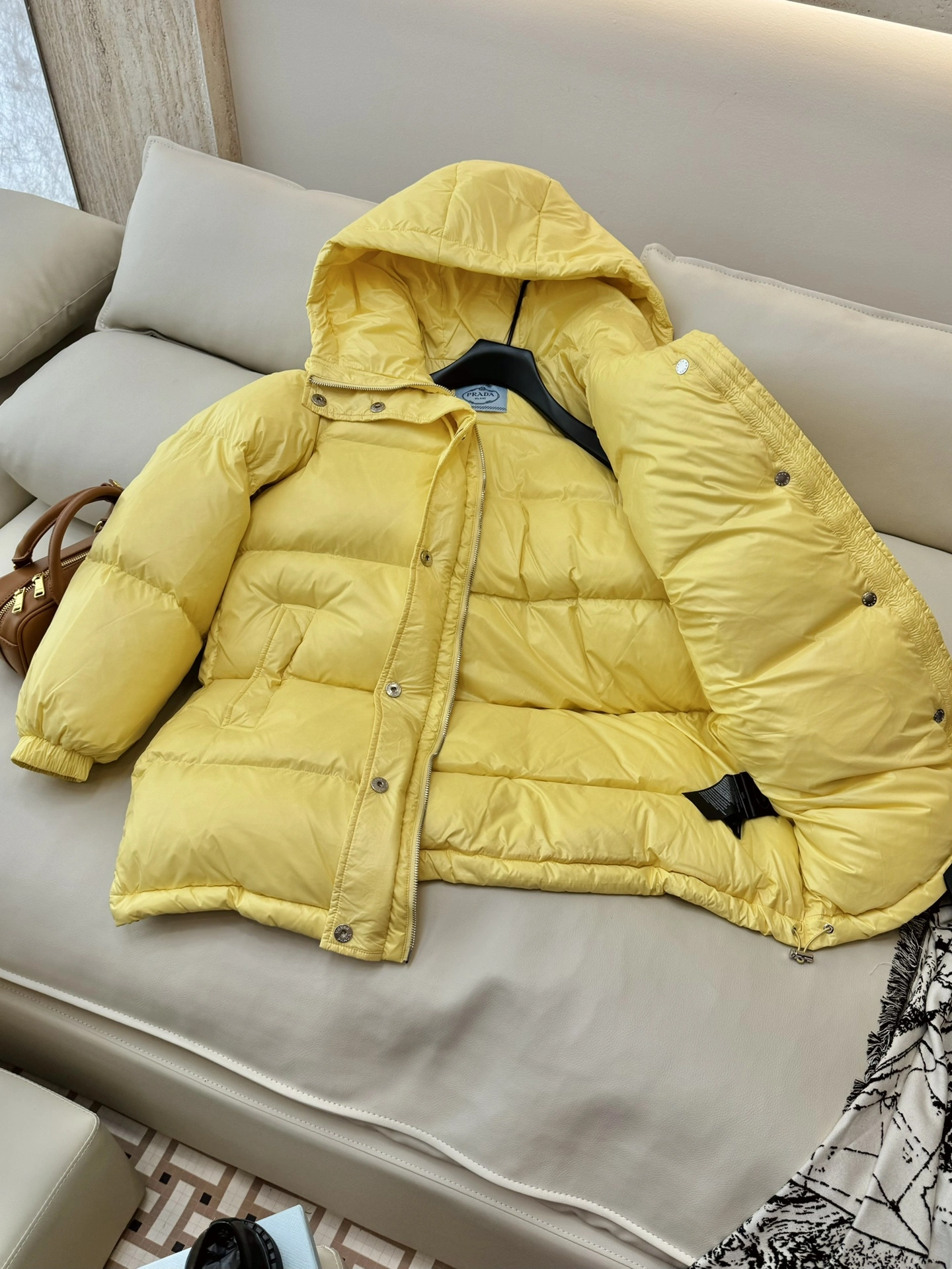 Prada Down Jackets OdorResistant 172719