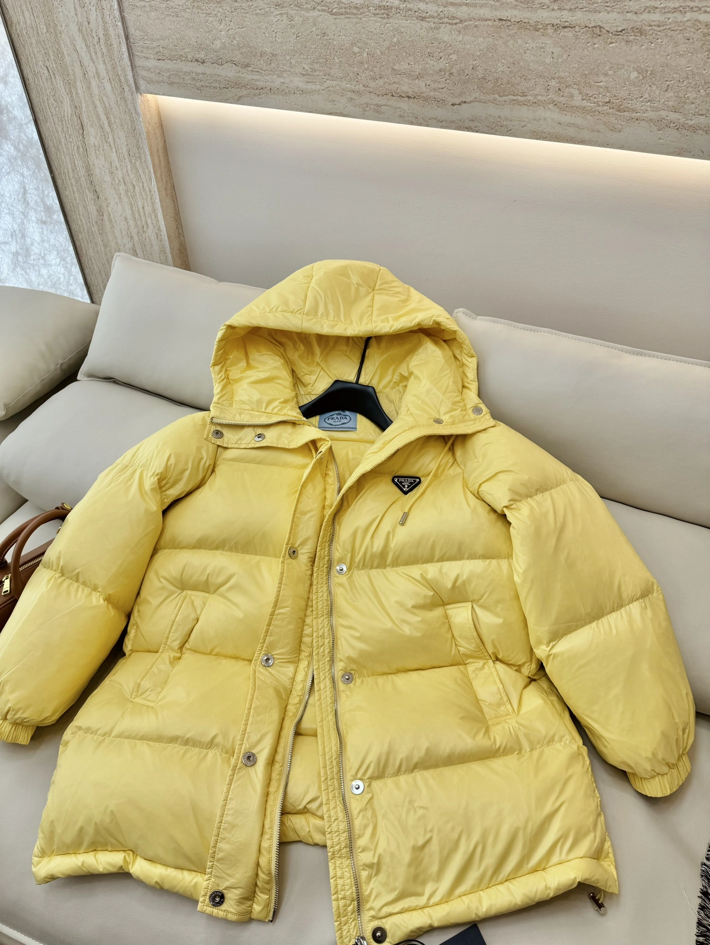 Prada Down Jackets OdorResistant 172719