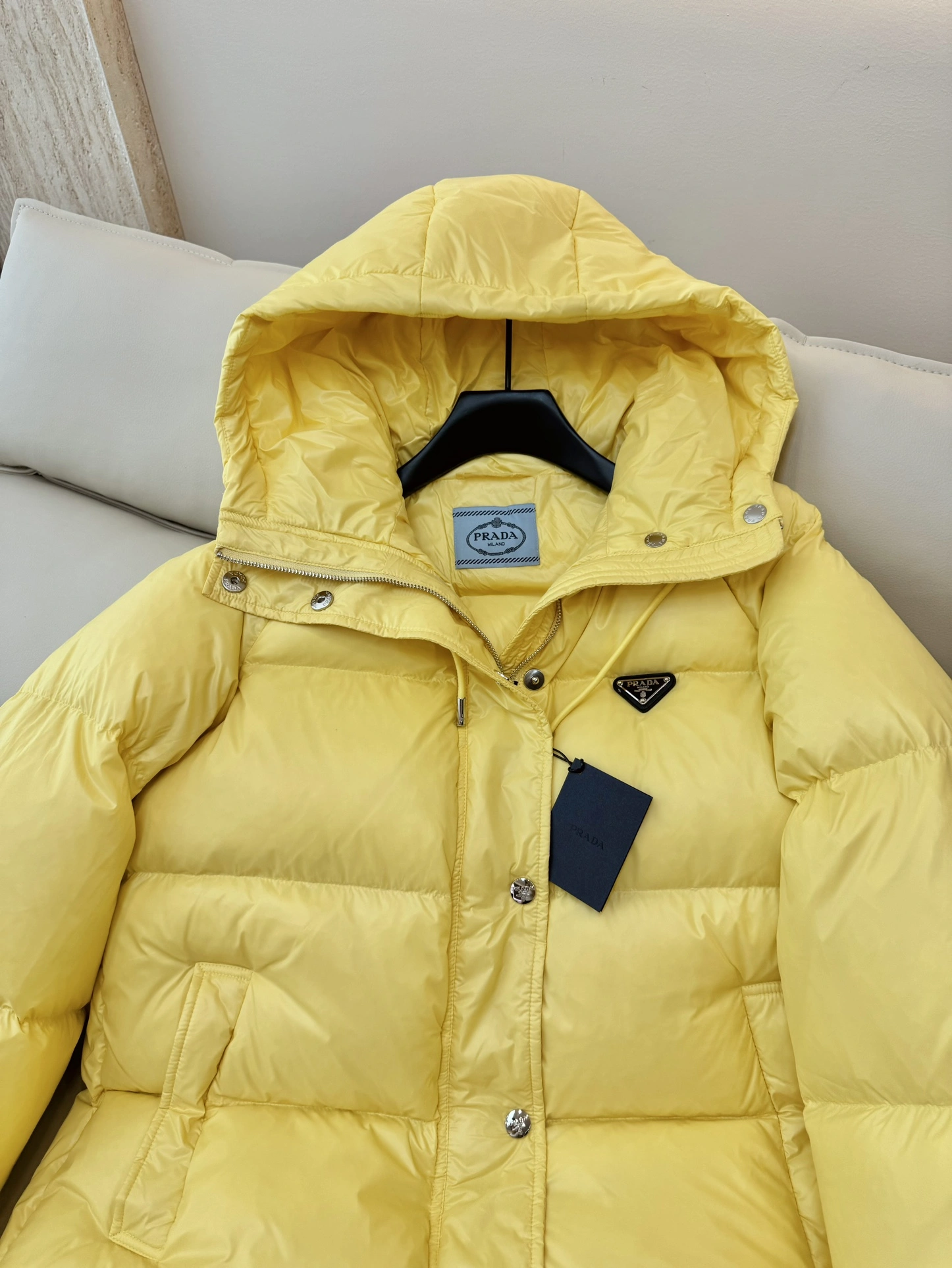 Prada Down Jackets OdorResistant 172719