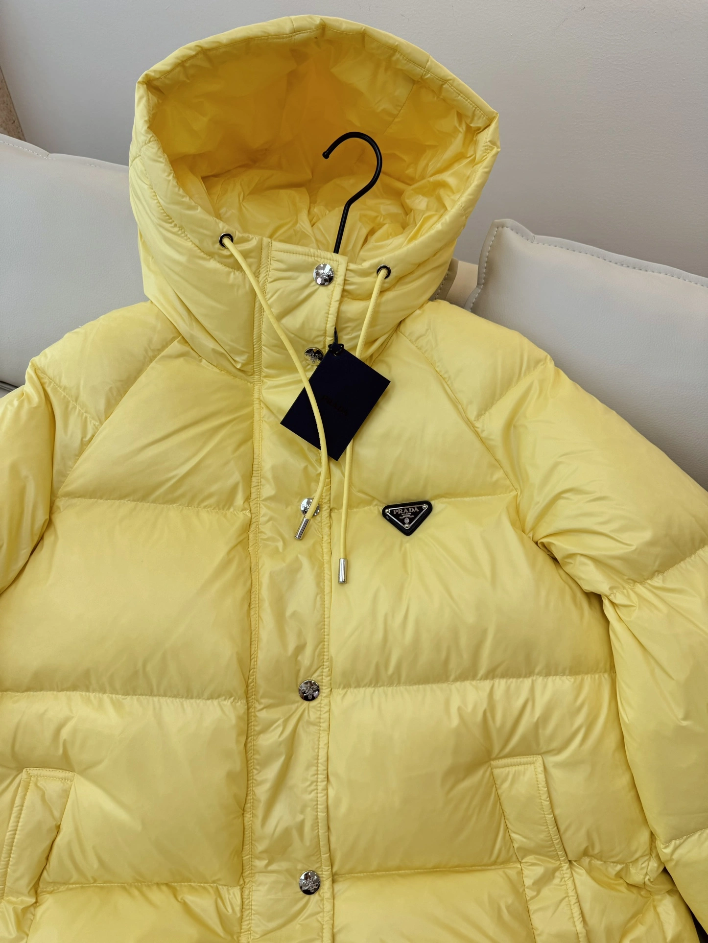 Prada Down Jackets OdorResistant 172719