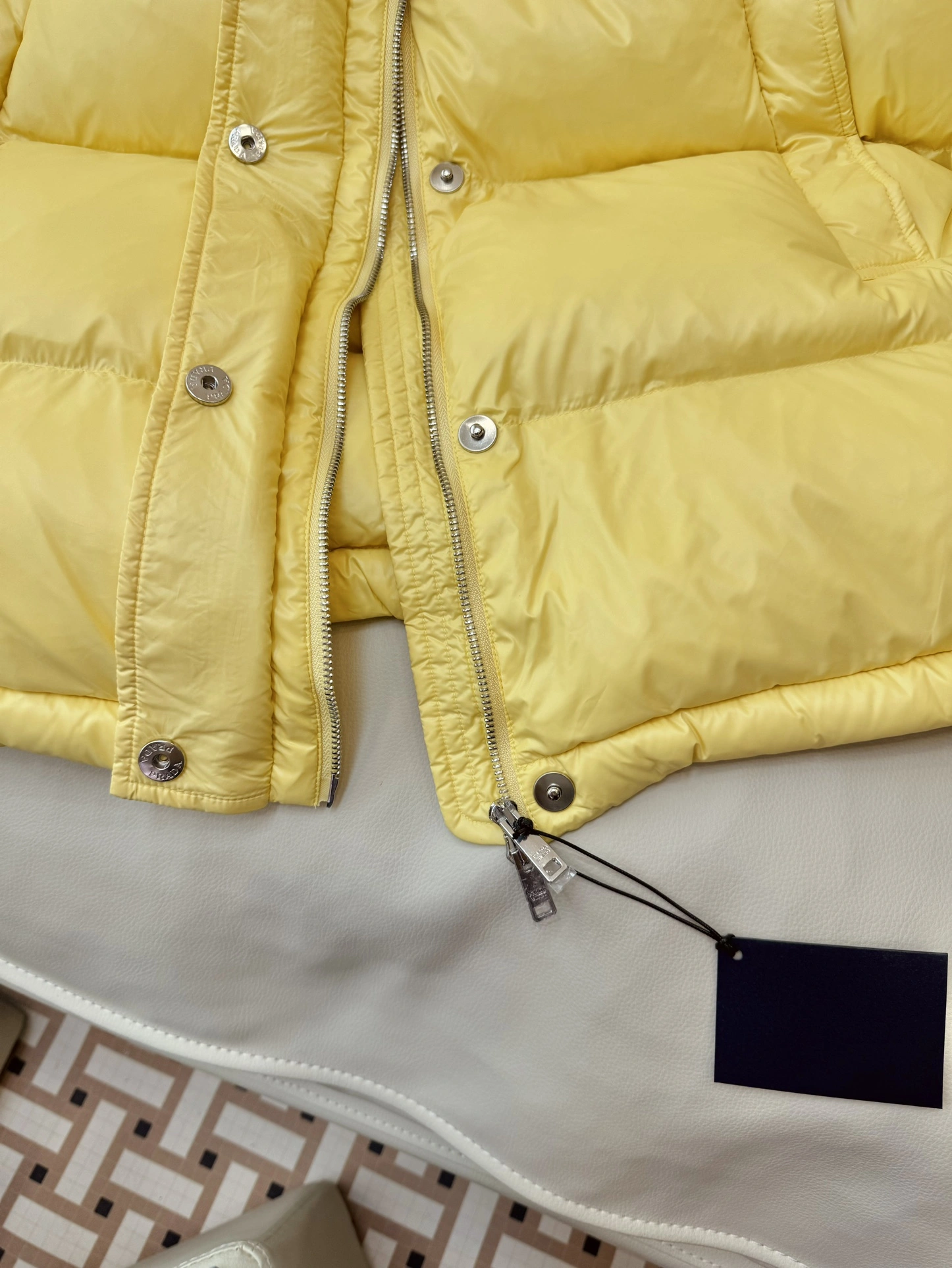 Prada Down Jackets OdorResistant 172719