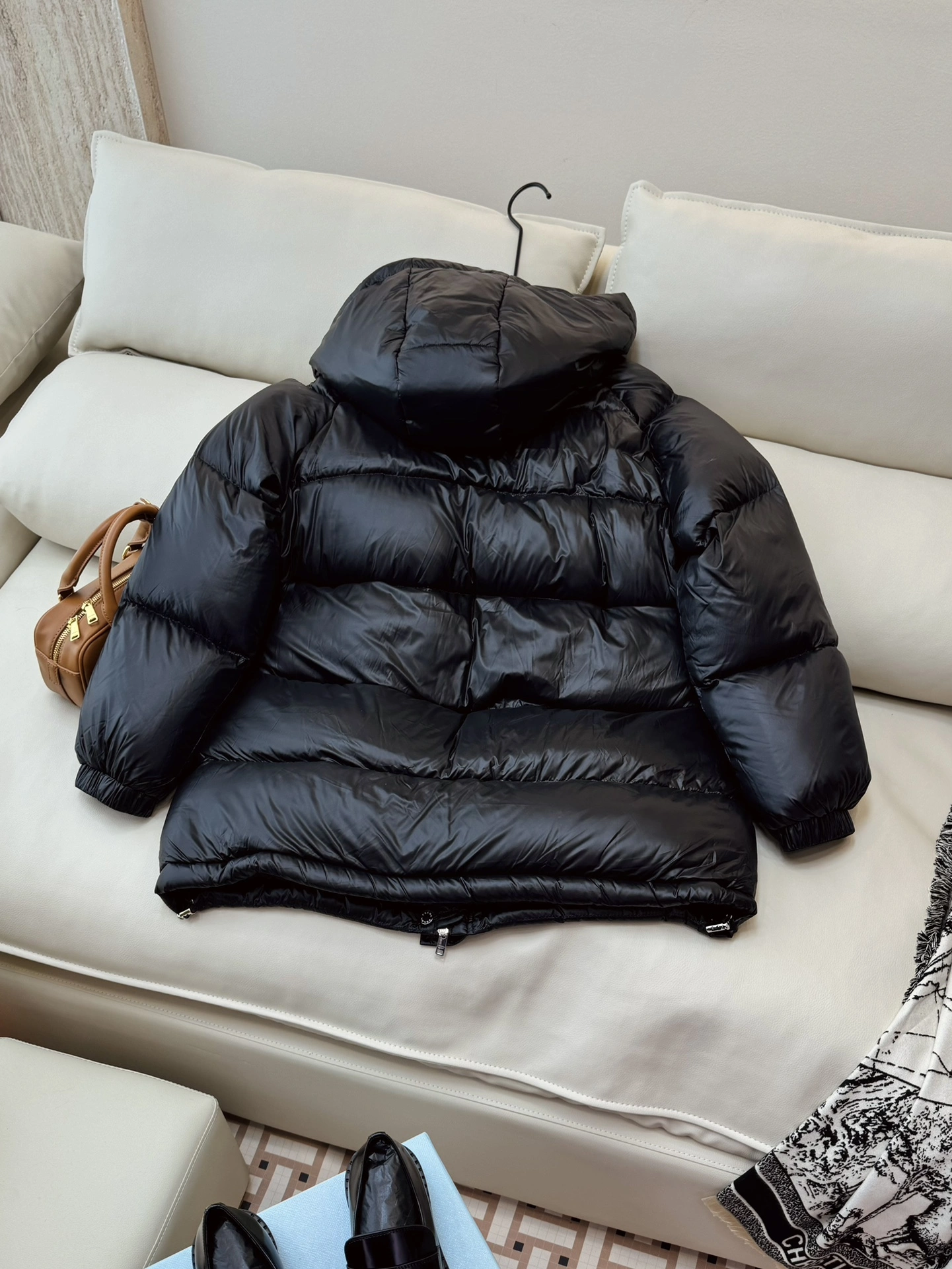 Vibrant Prada Down Jackets 172752