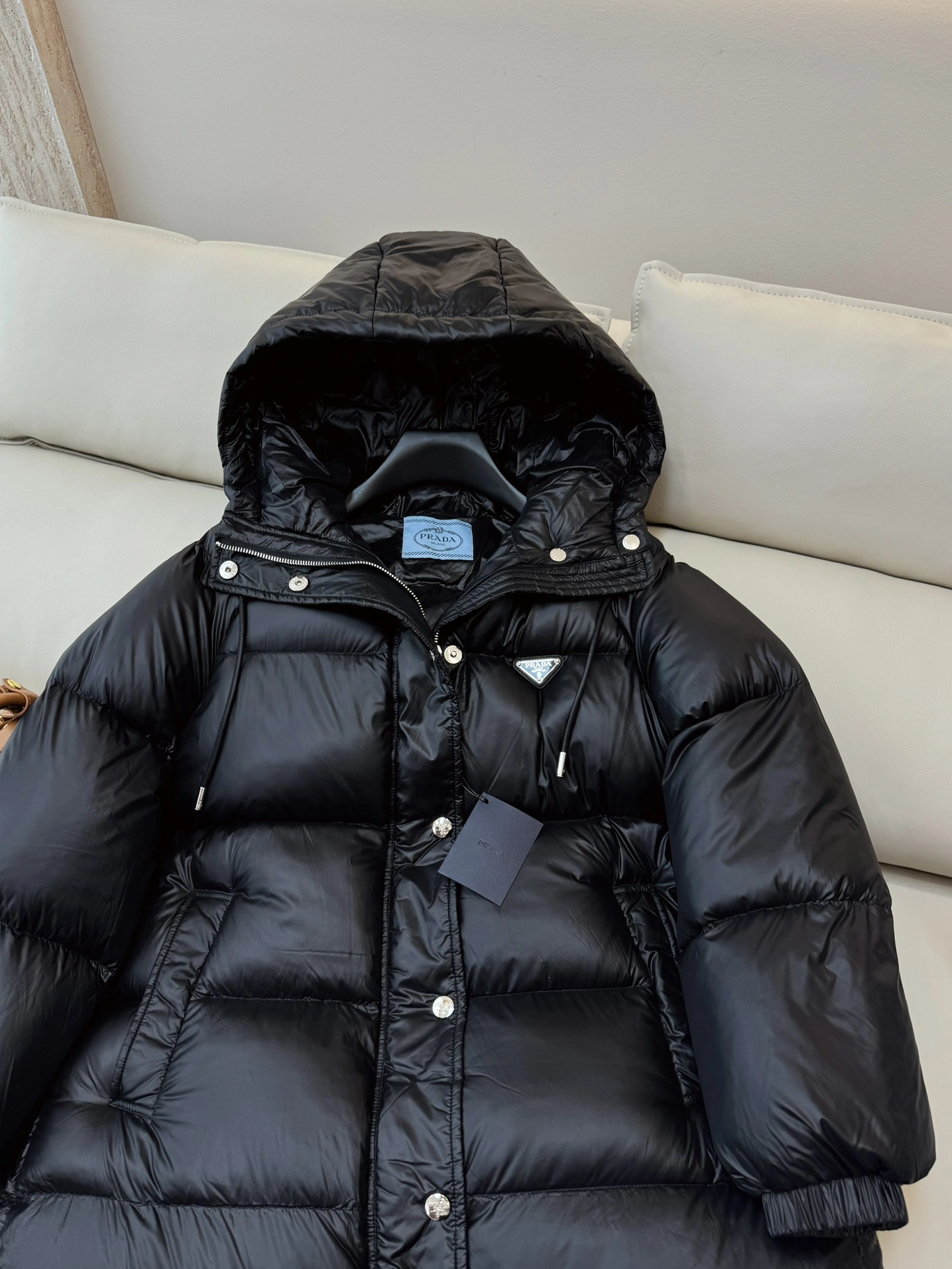 Vibrant Prada Down Jackets 172752