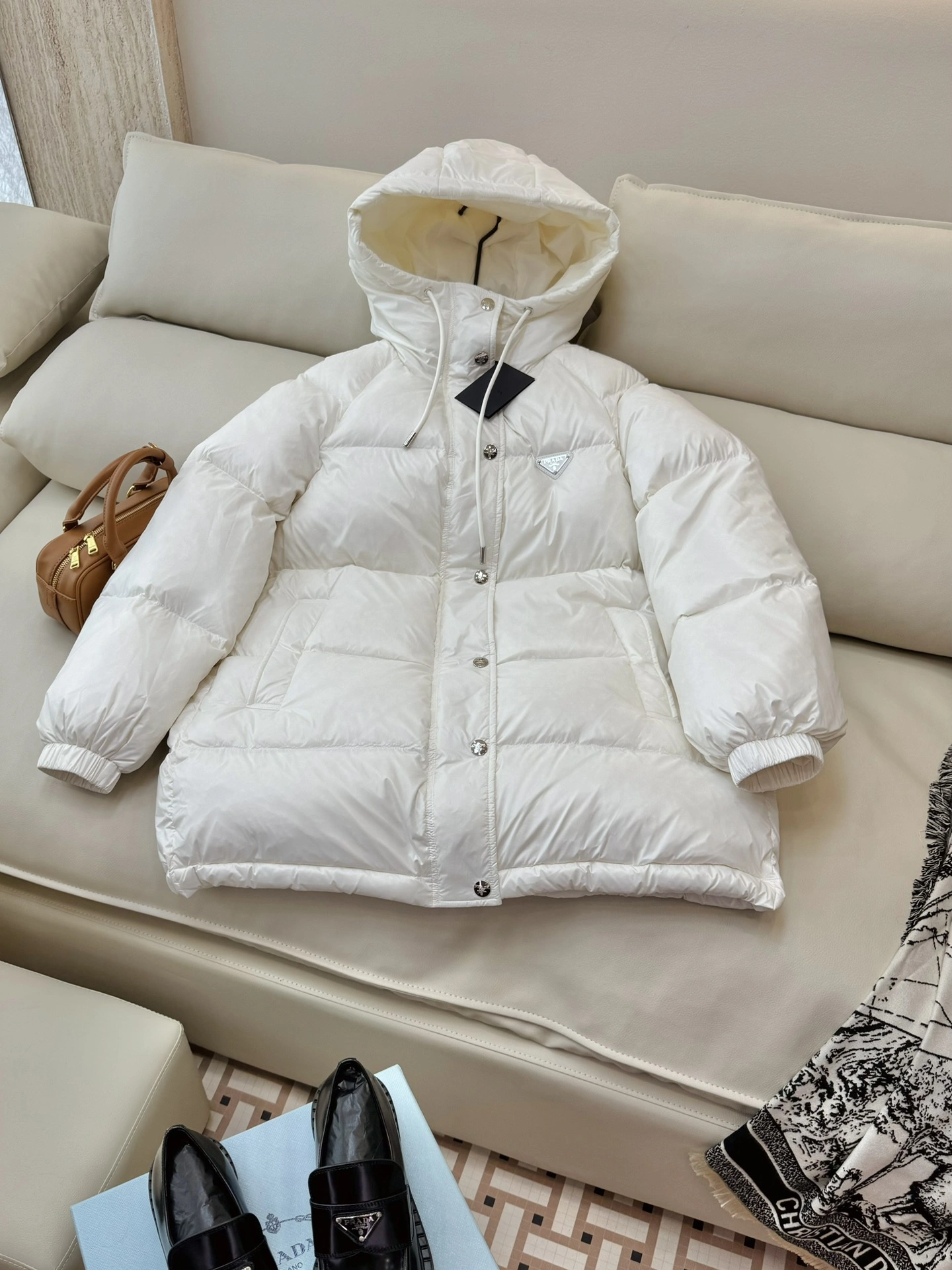 Prada Down Jackets GoodFit 172717