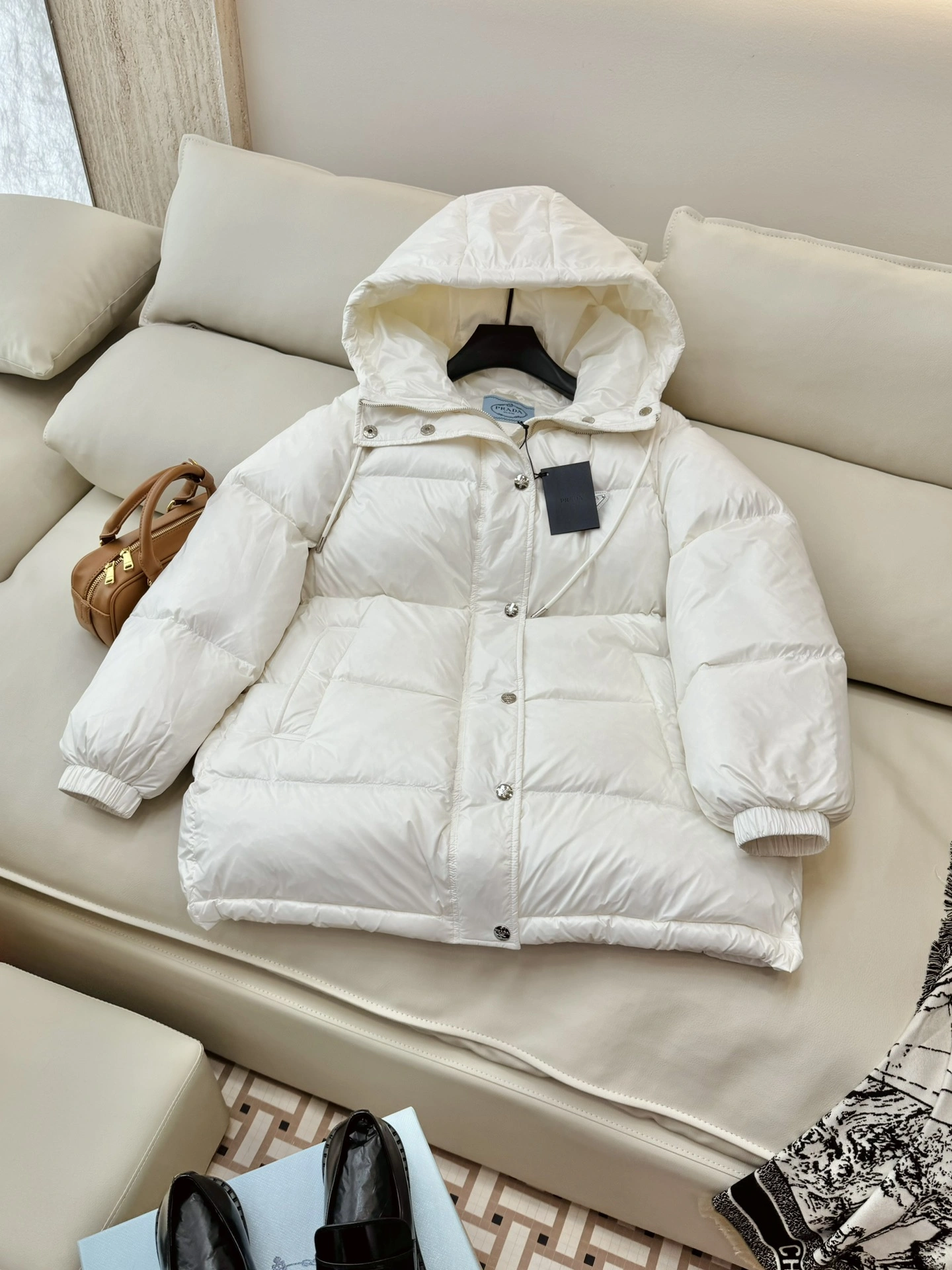 Prada Down Jackets GoodFit 172717