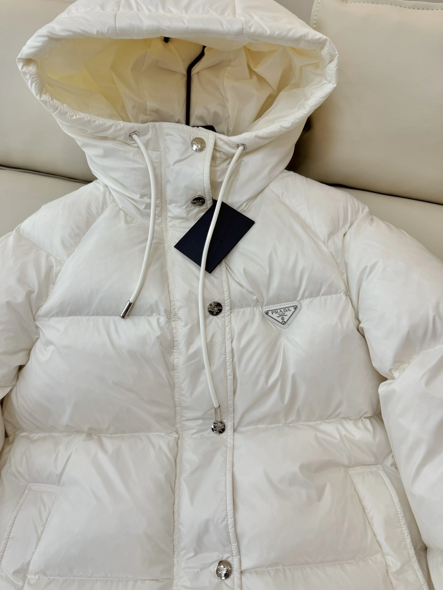 Prada Down Jackets GoodFit 172717