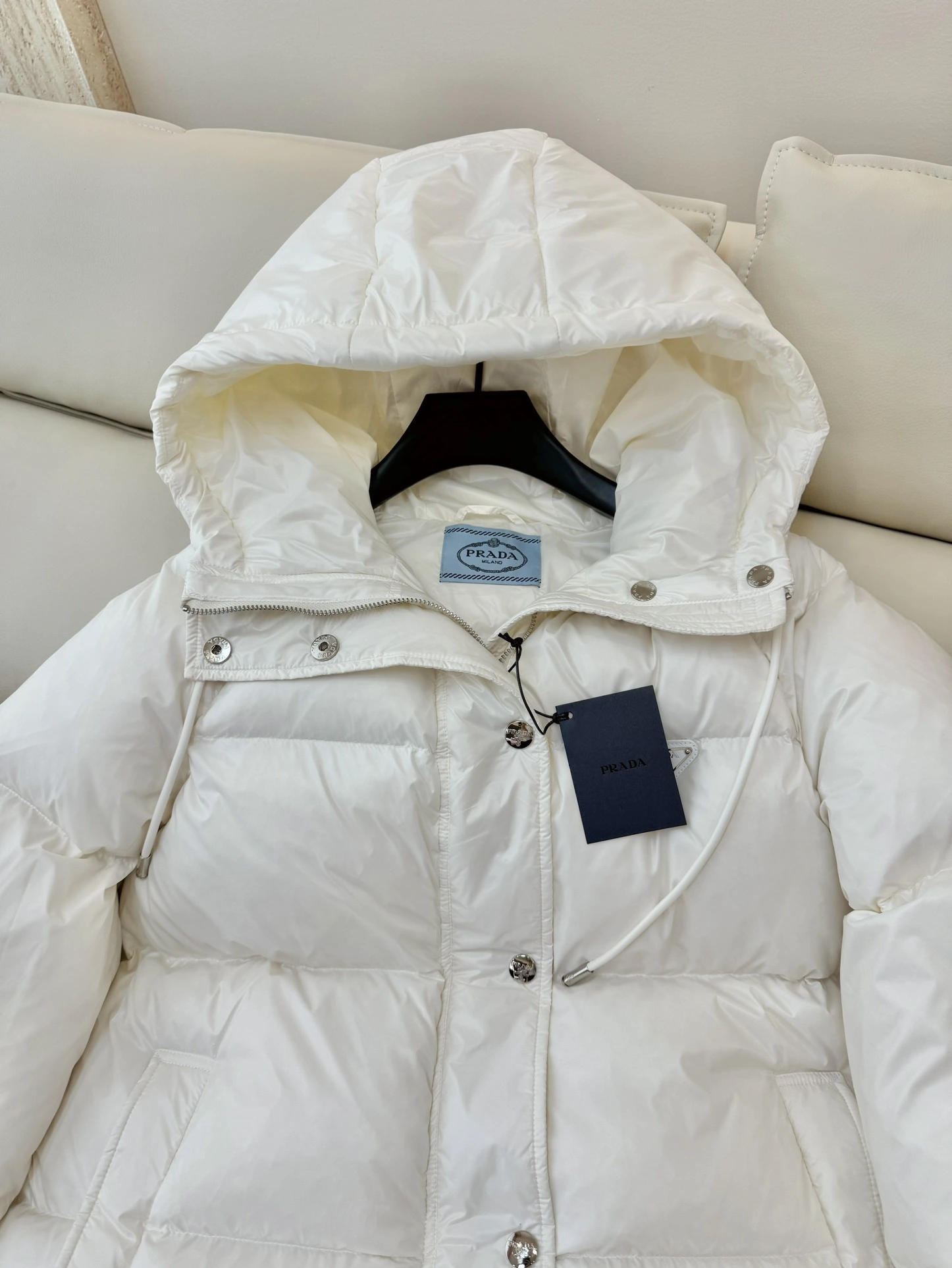 Prada Down Jackets GoodFit 172717
