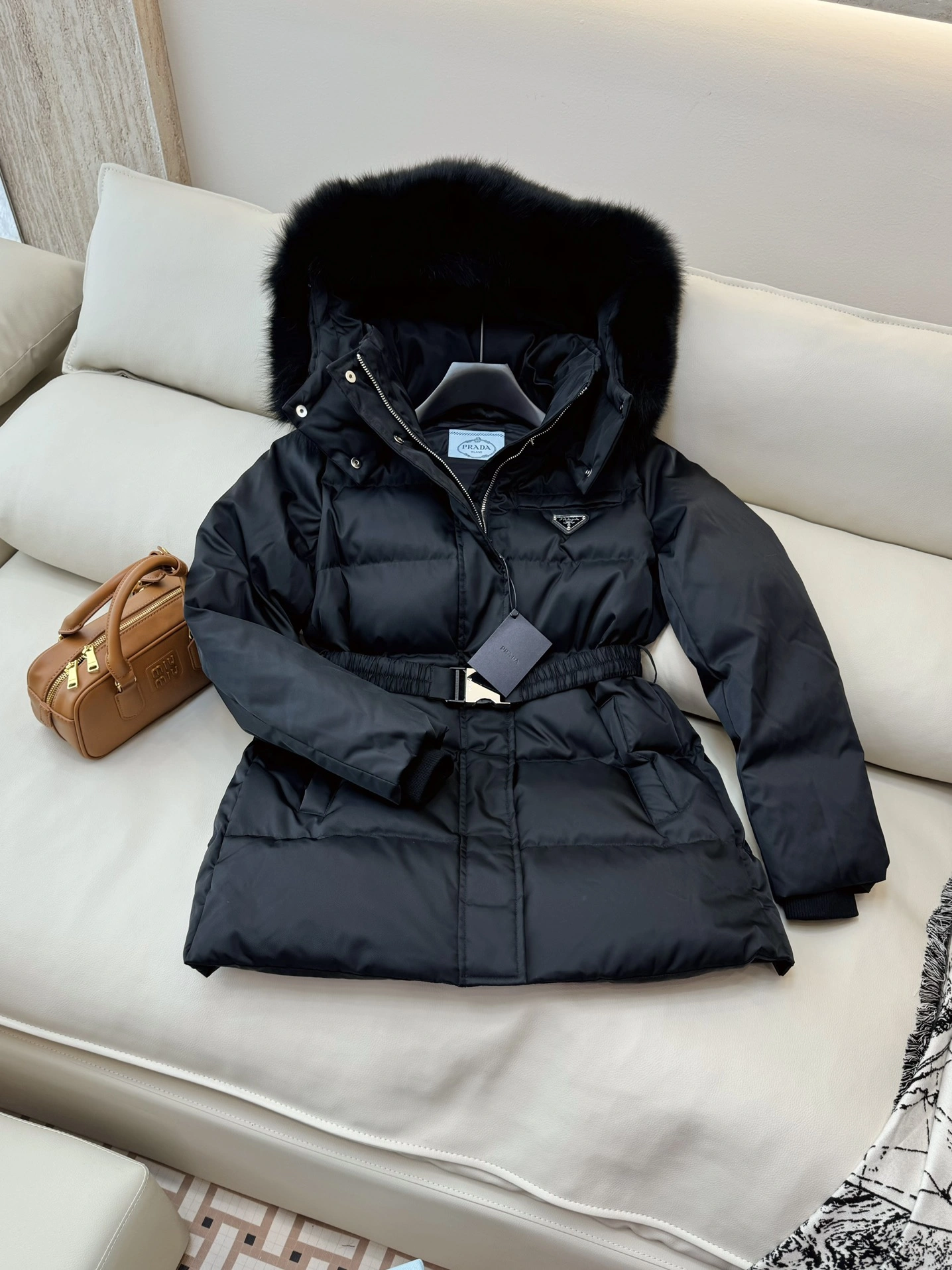 NewStyle Prada Down Jackets 172713