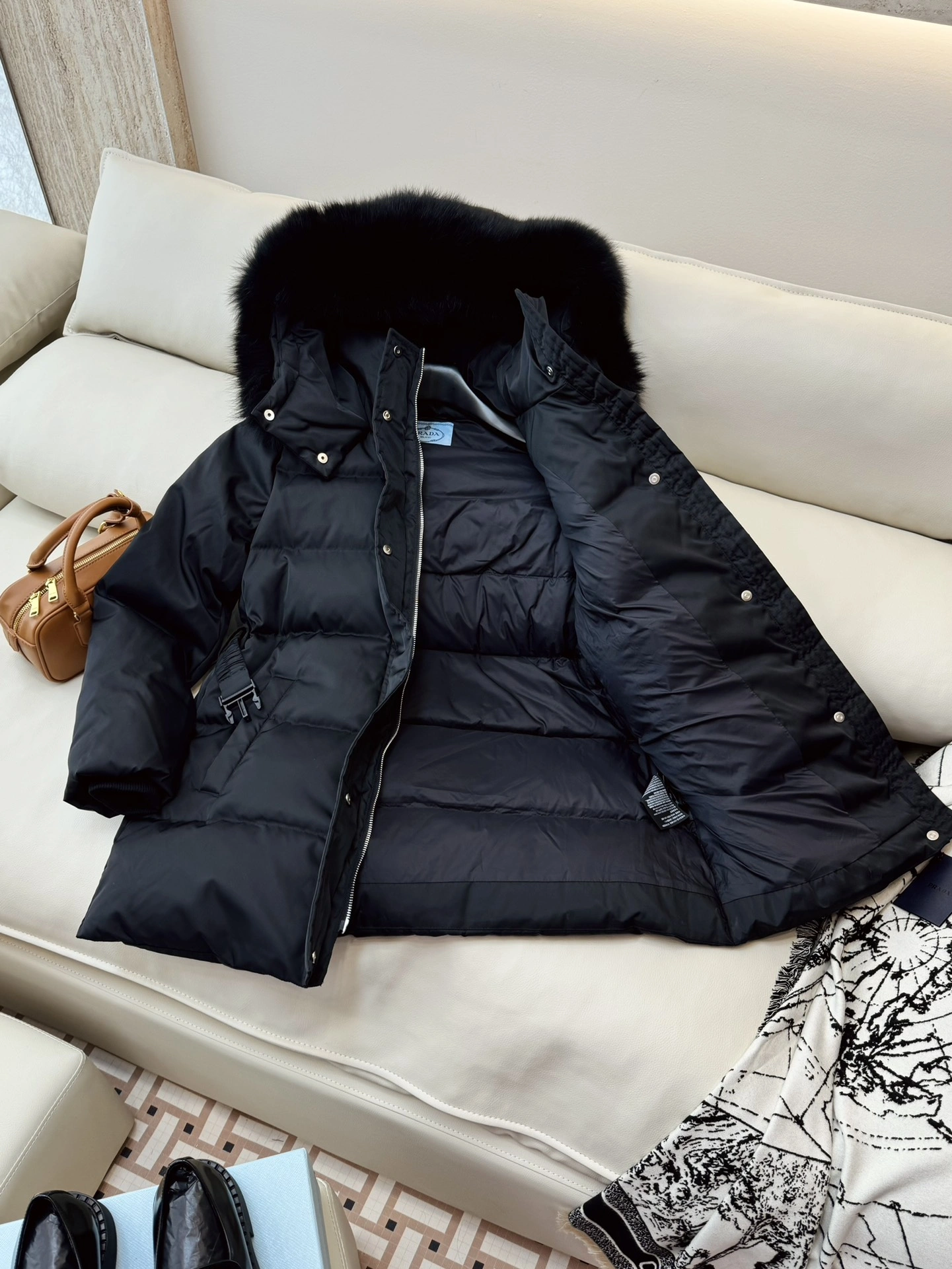 NewStyle Prada Down Jackets 172713