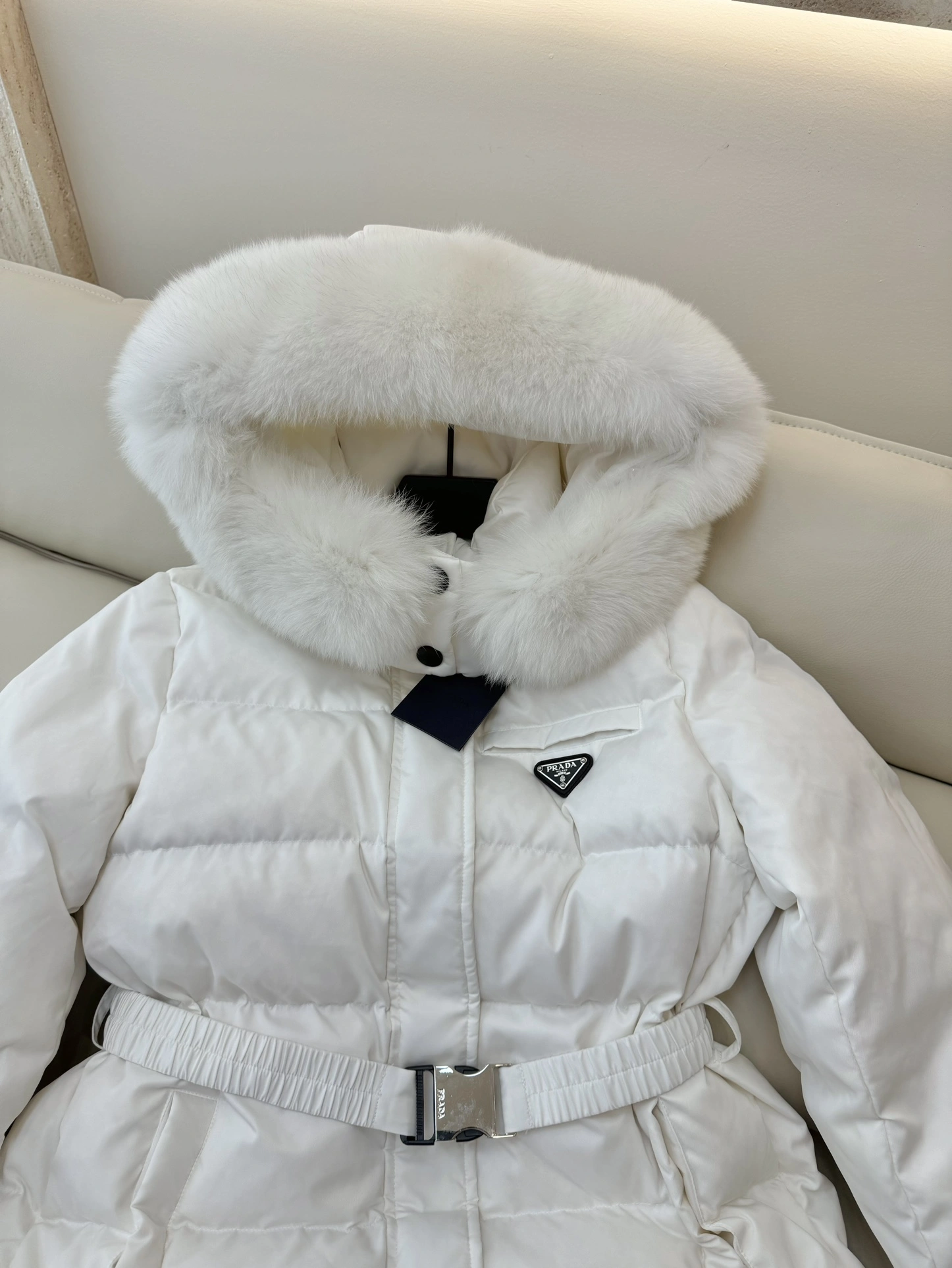 Prada Down Jackets Elegant 172710