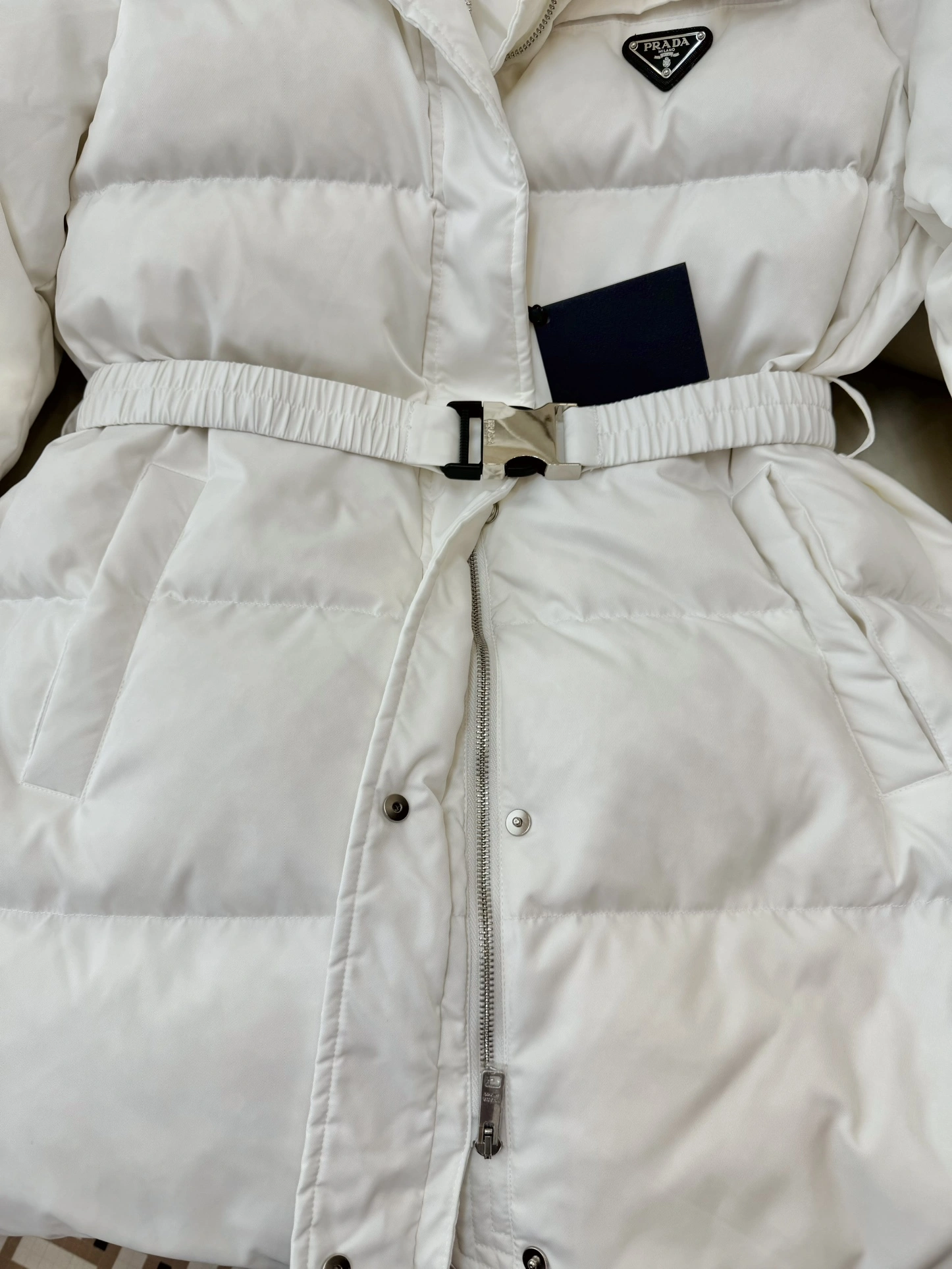 Prada Down Jackets Elegant 172710