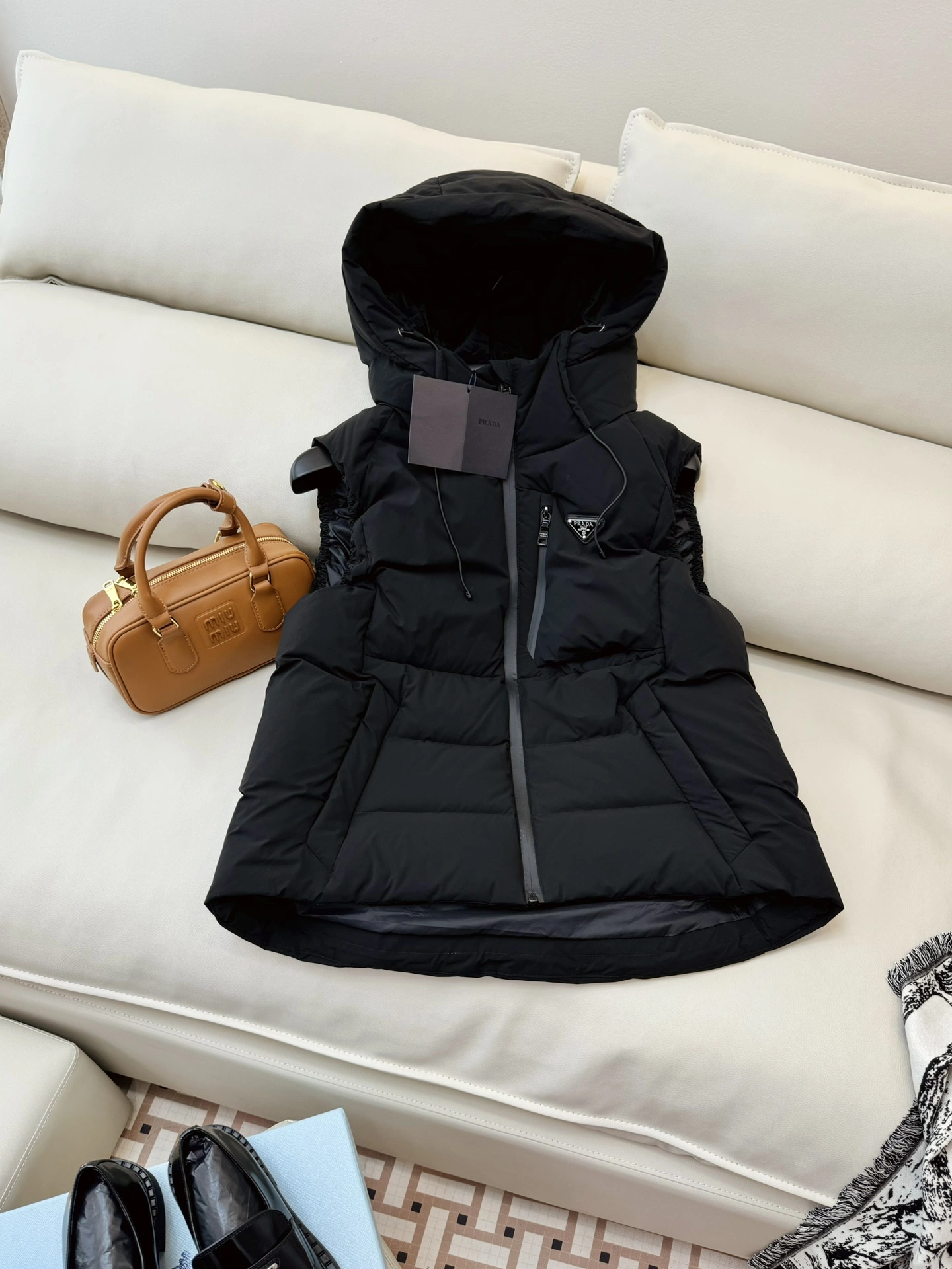 DailyWear Prada Down Jackets 172757