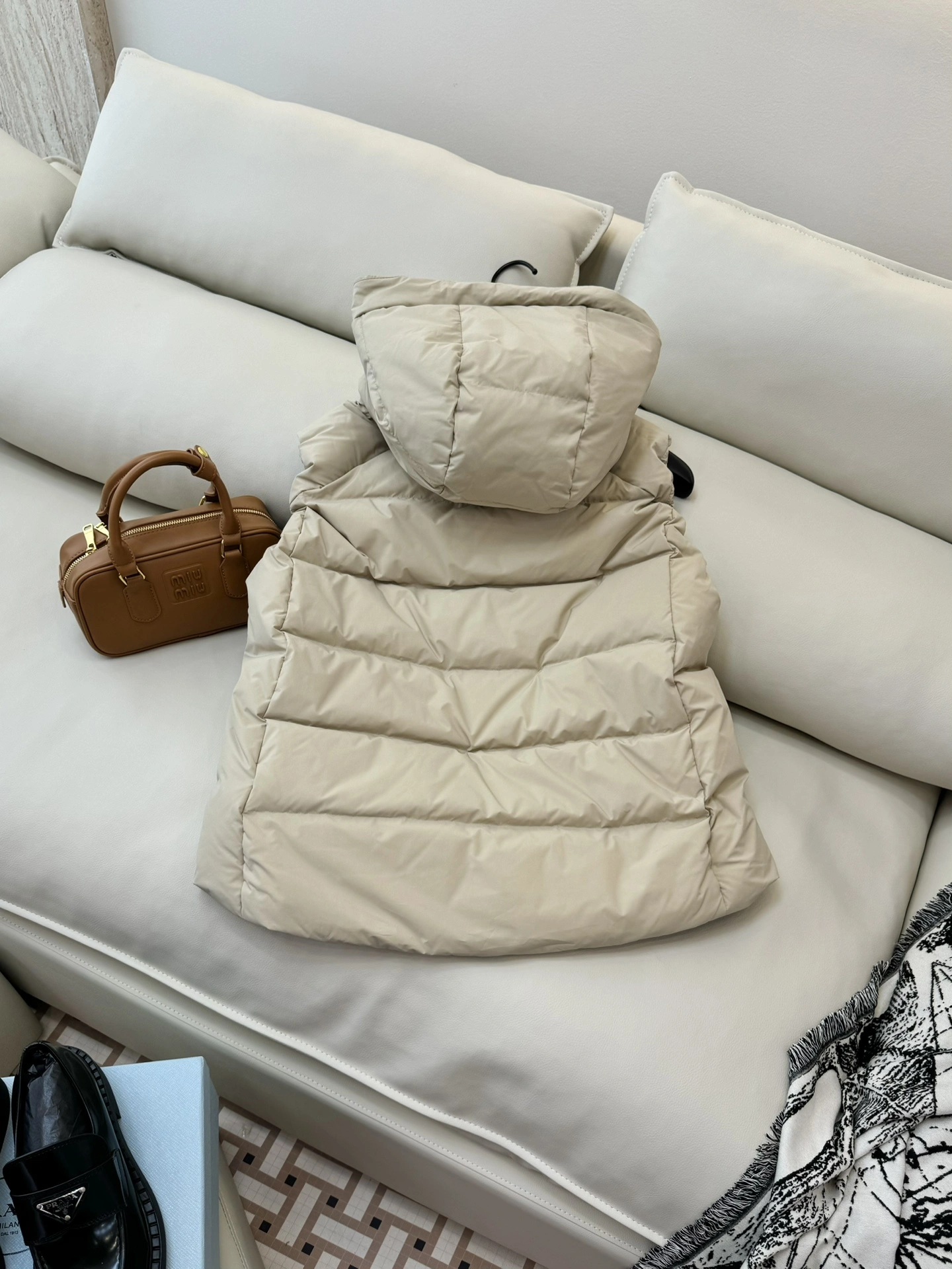 Prada Down Jackets Stylish 172765