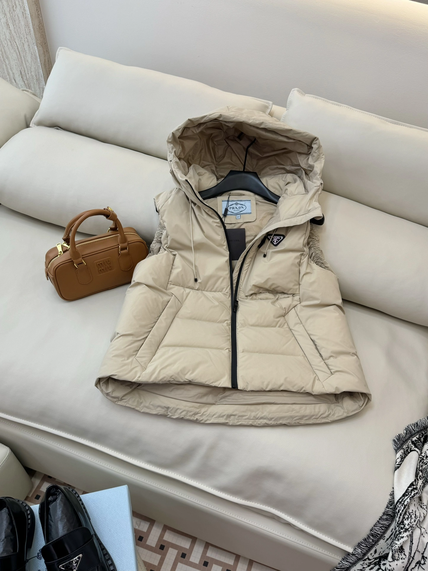 Prada Down Jackets Stylish 172765