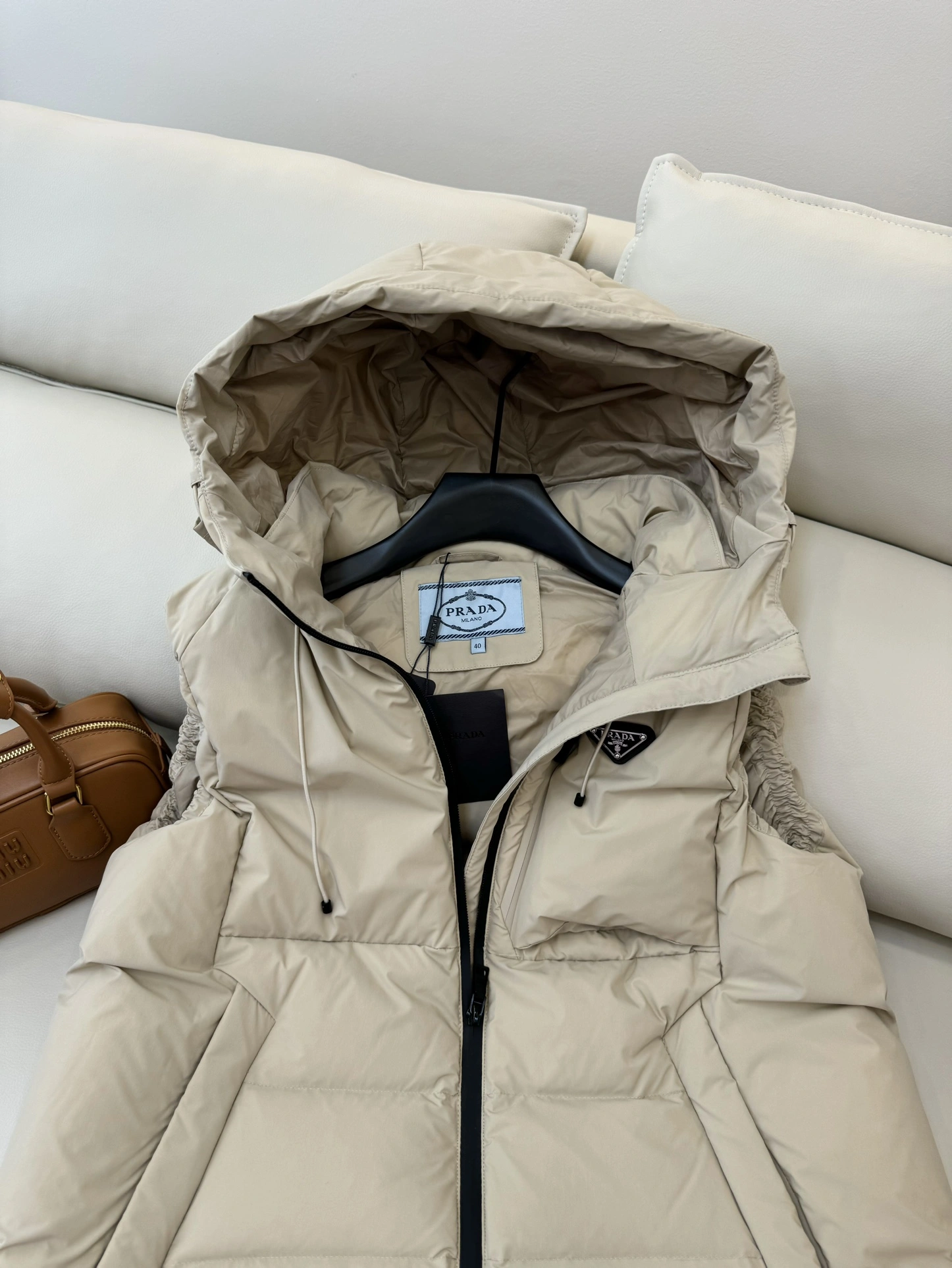 Prada Down Jackets Stylish 172765