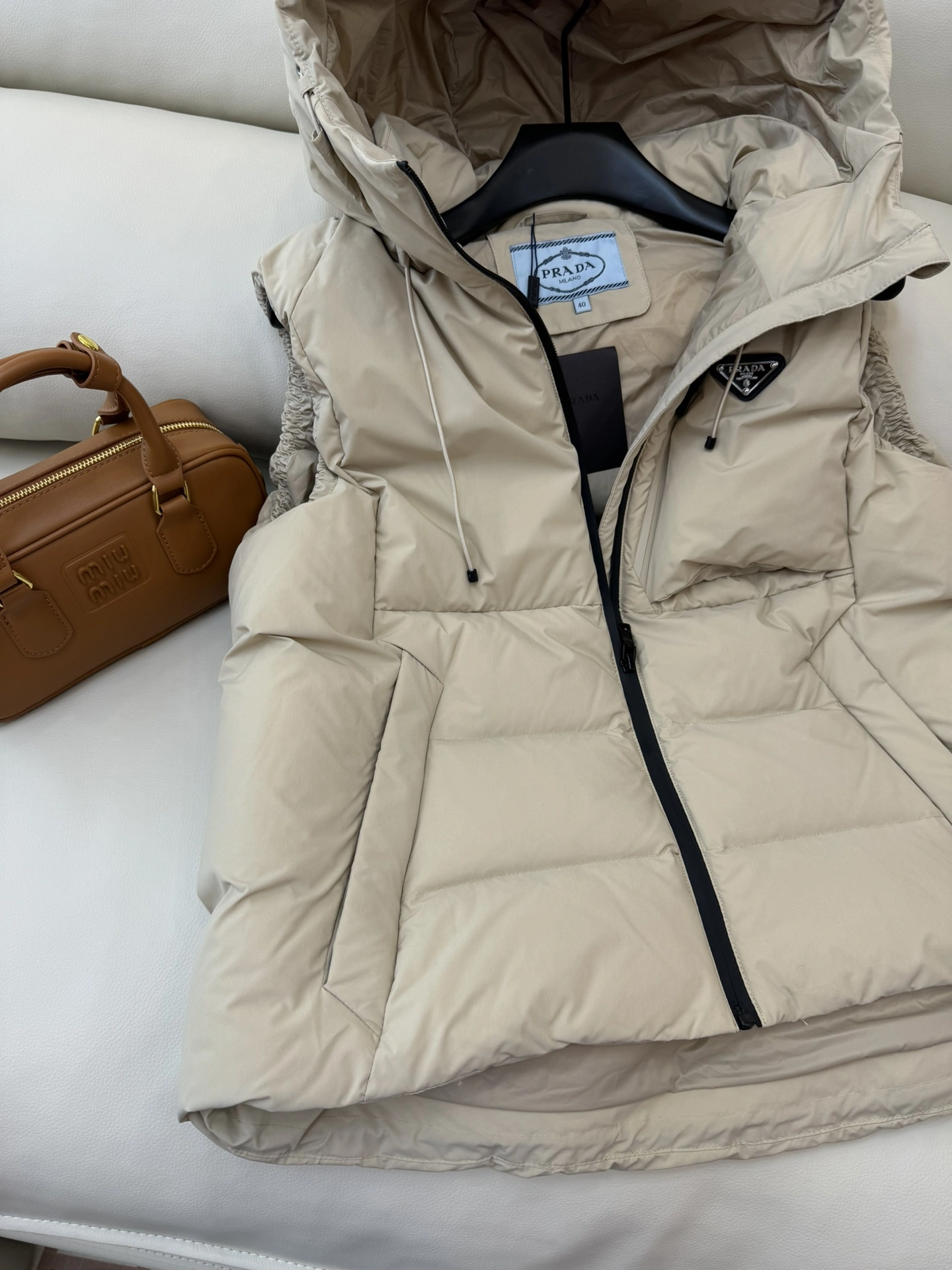 Prada Down Jackets Stylish 172765