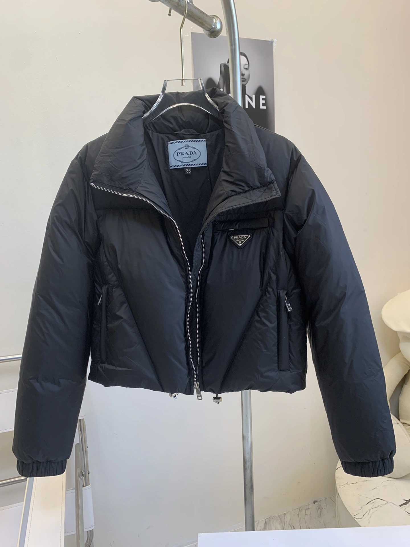 Prada Down Jackets Affordable 172711