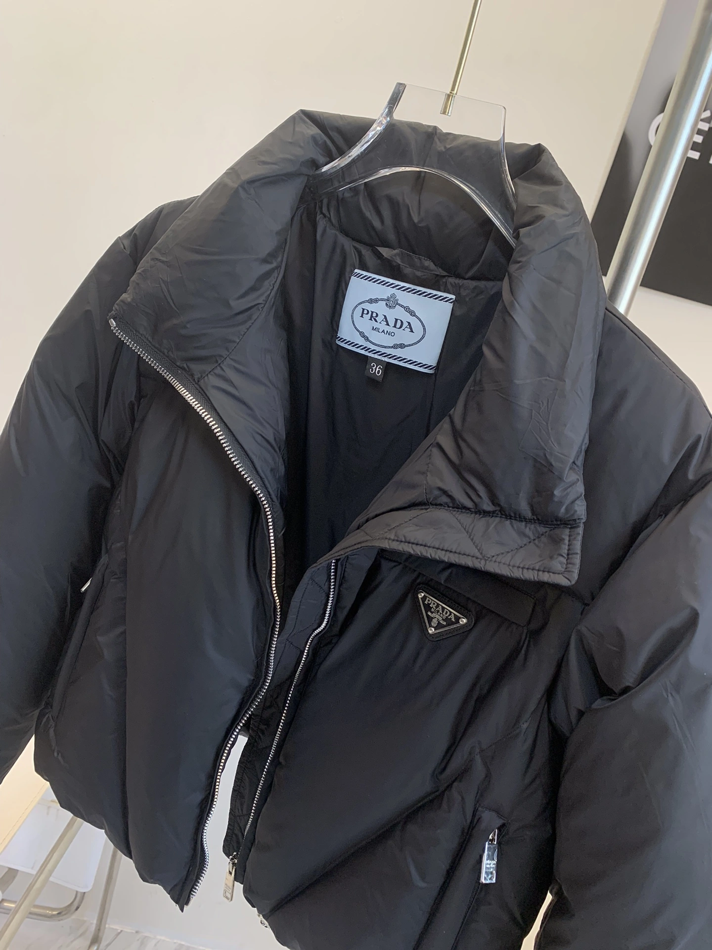 Prada Down Jackets Affordable 172711