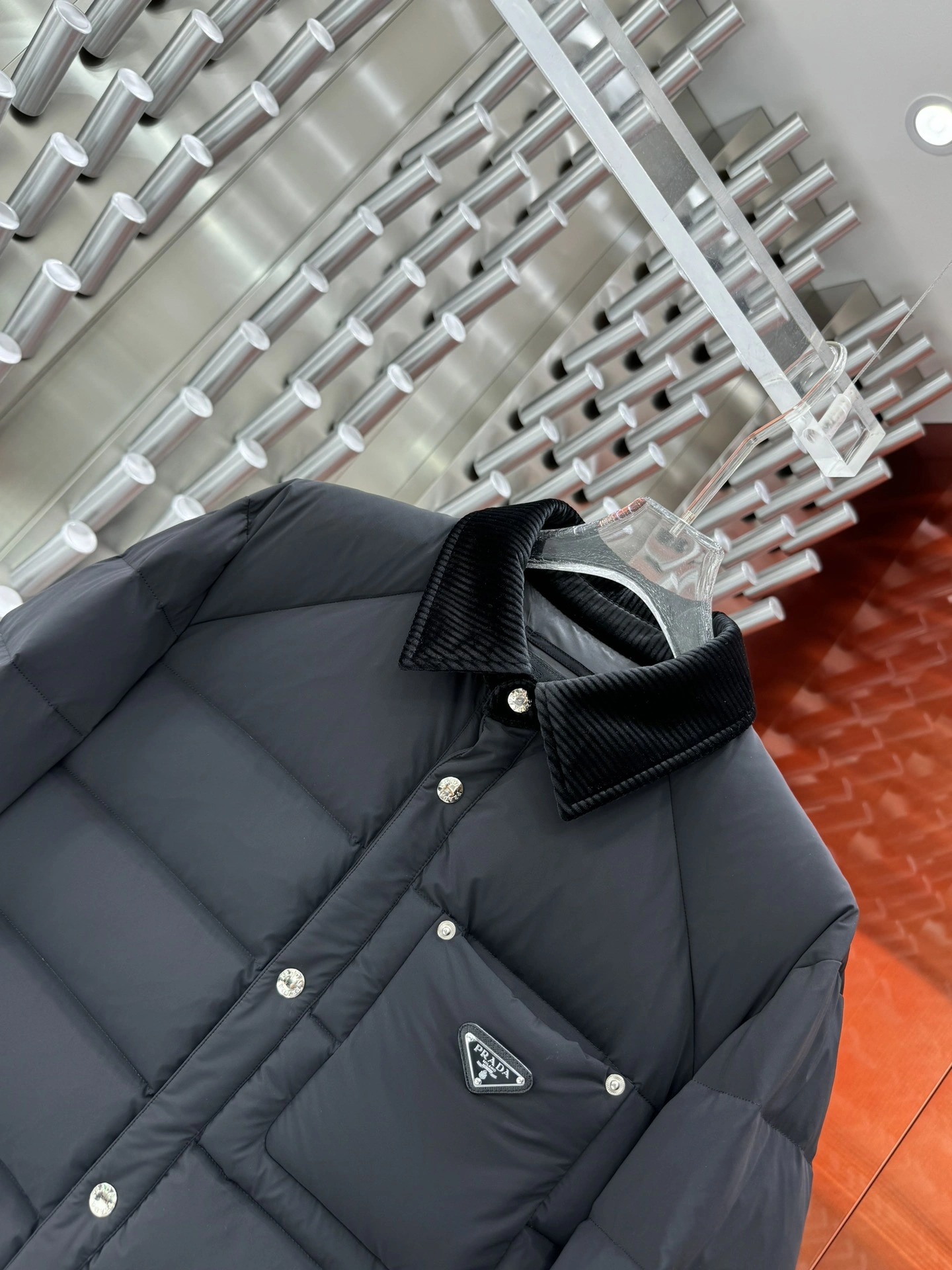 Soft Prada Down Jackets 172708