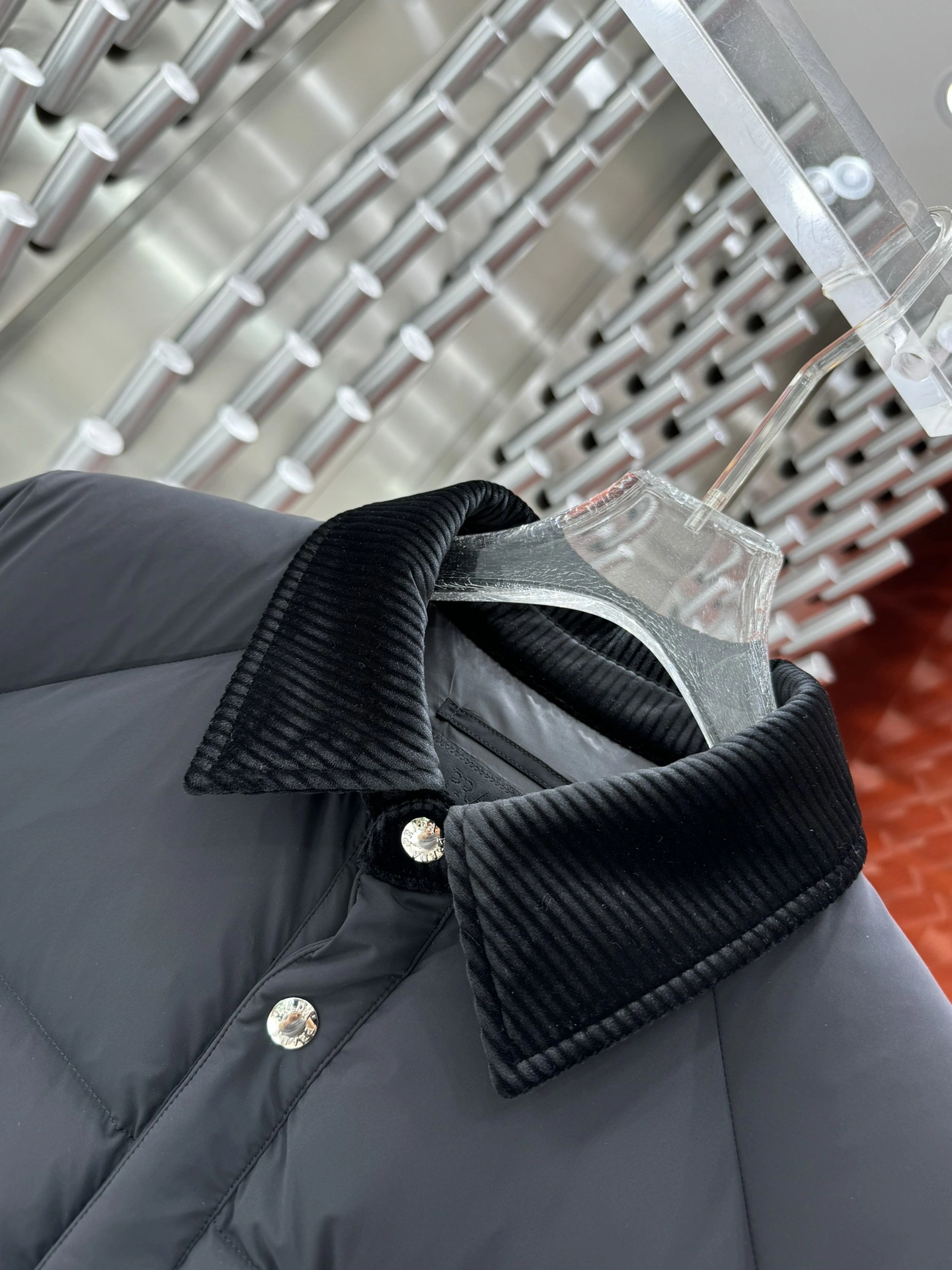 Soft Prada Down Jackets 172708