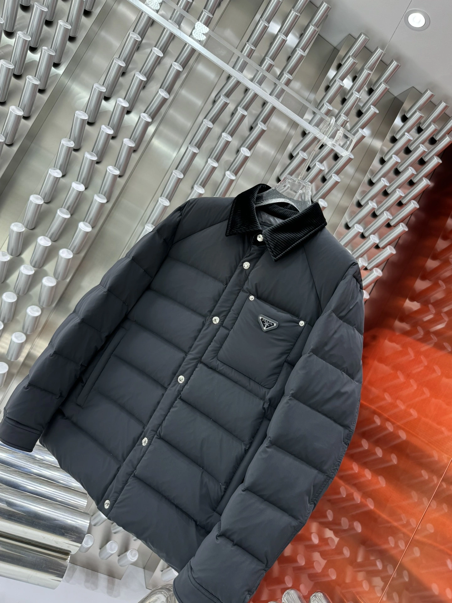Soft Prada Down Jackets 172708
