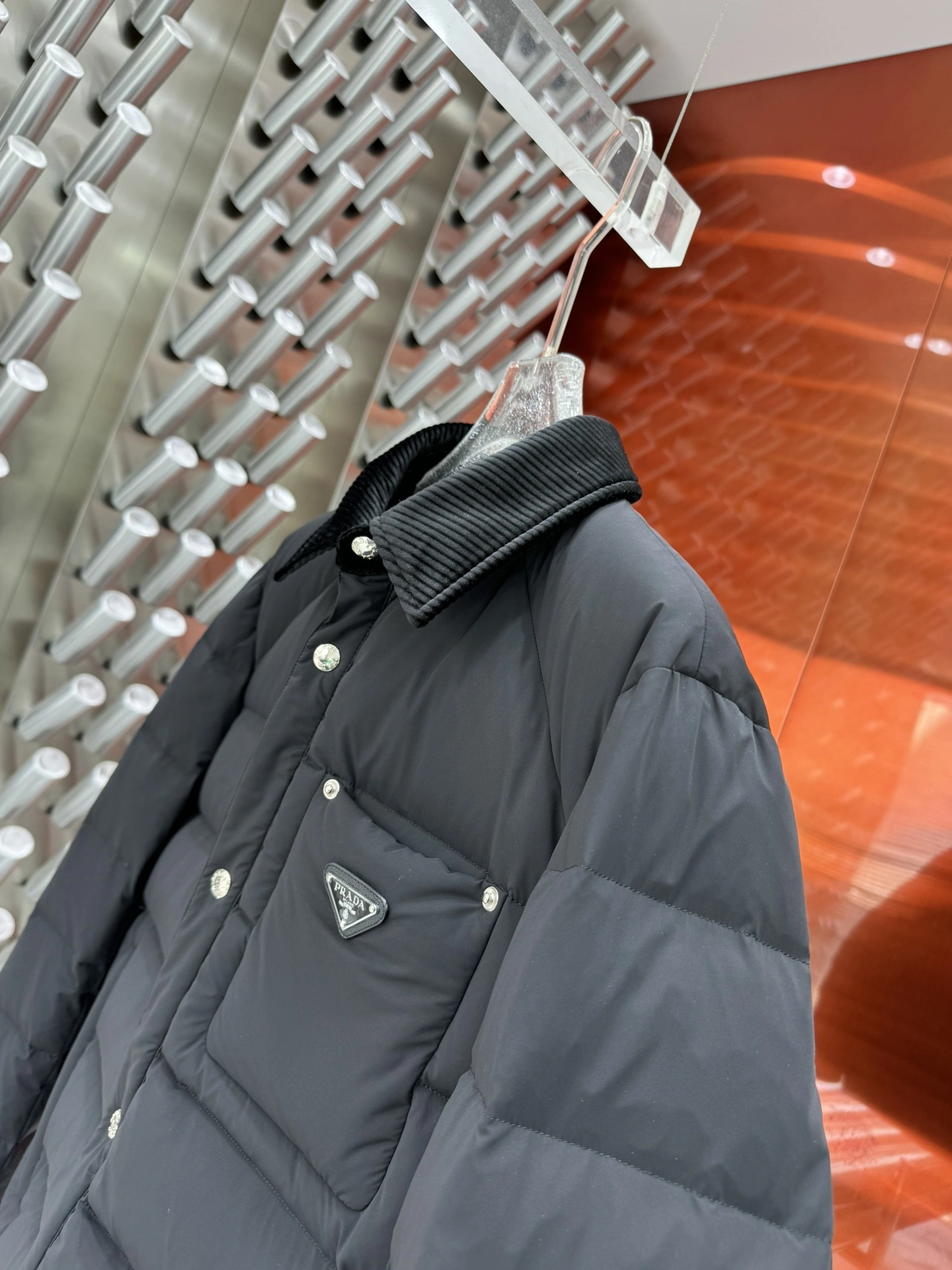 Soft Prada Down Jackets 172708
