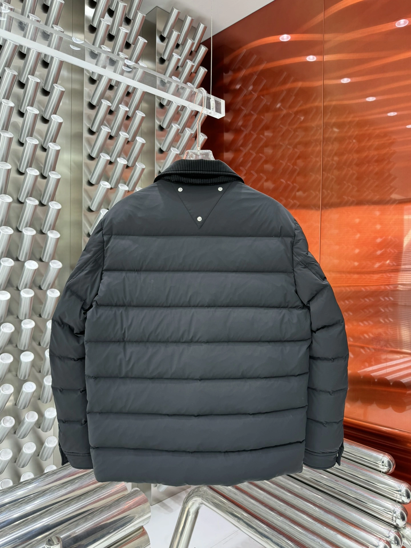 Soft Prada Down Jackets 172708