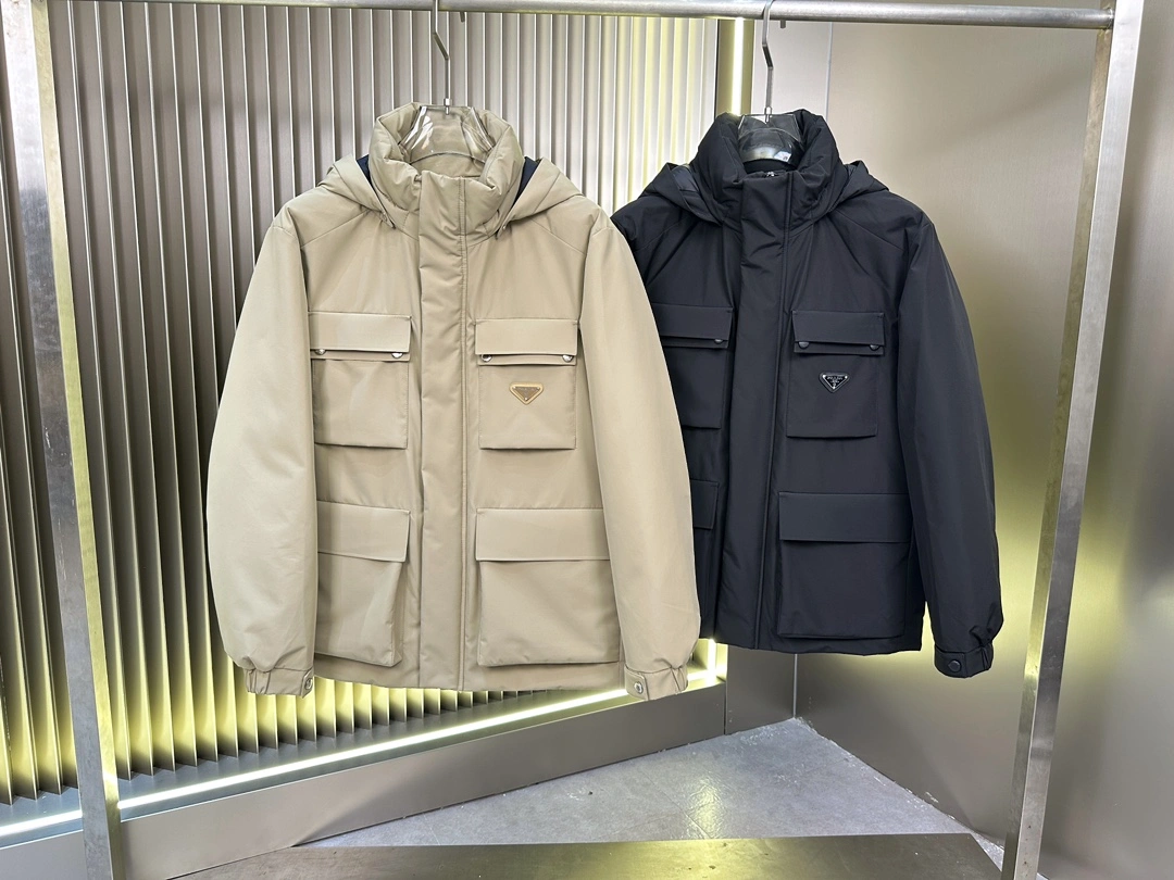 Durable Prada Down Jackets 172707